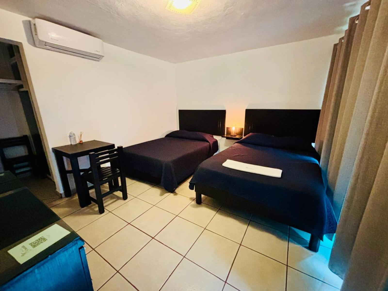 Double Room with Two Double Beds
