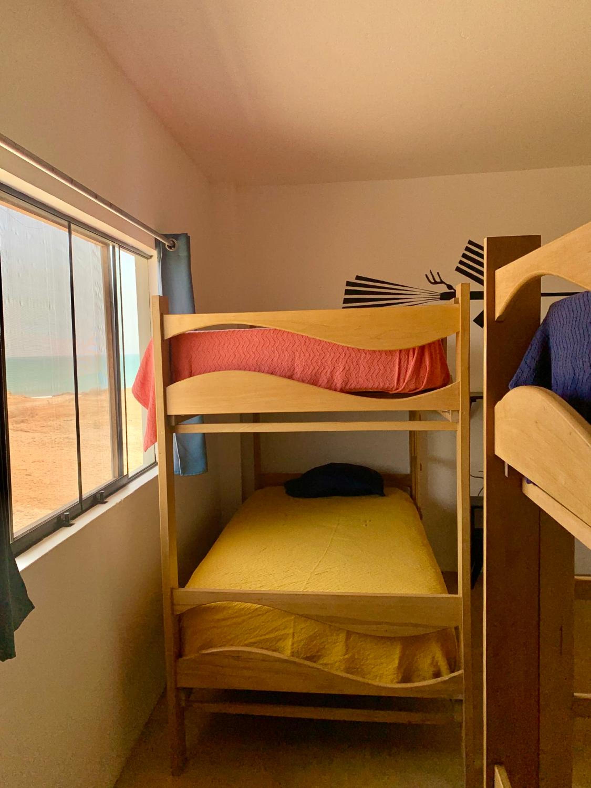 Bed in 4-Bed Dormitory Room photo 3