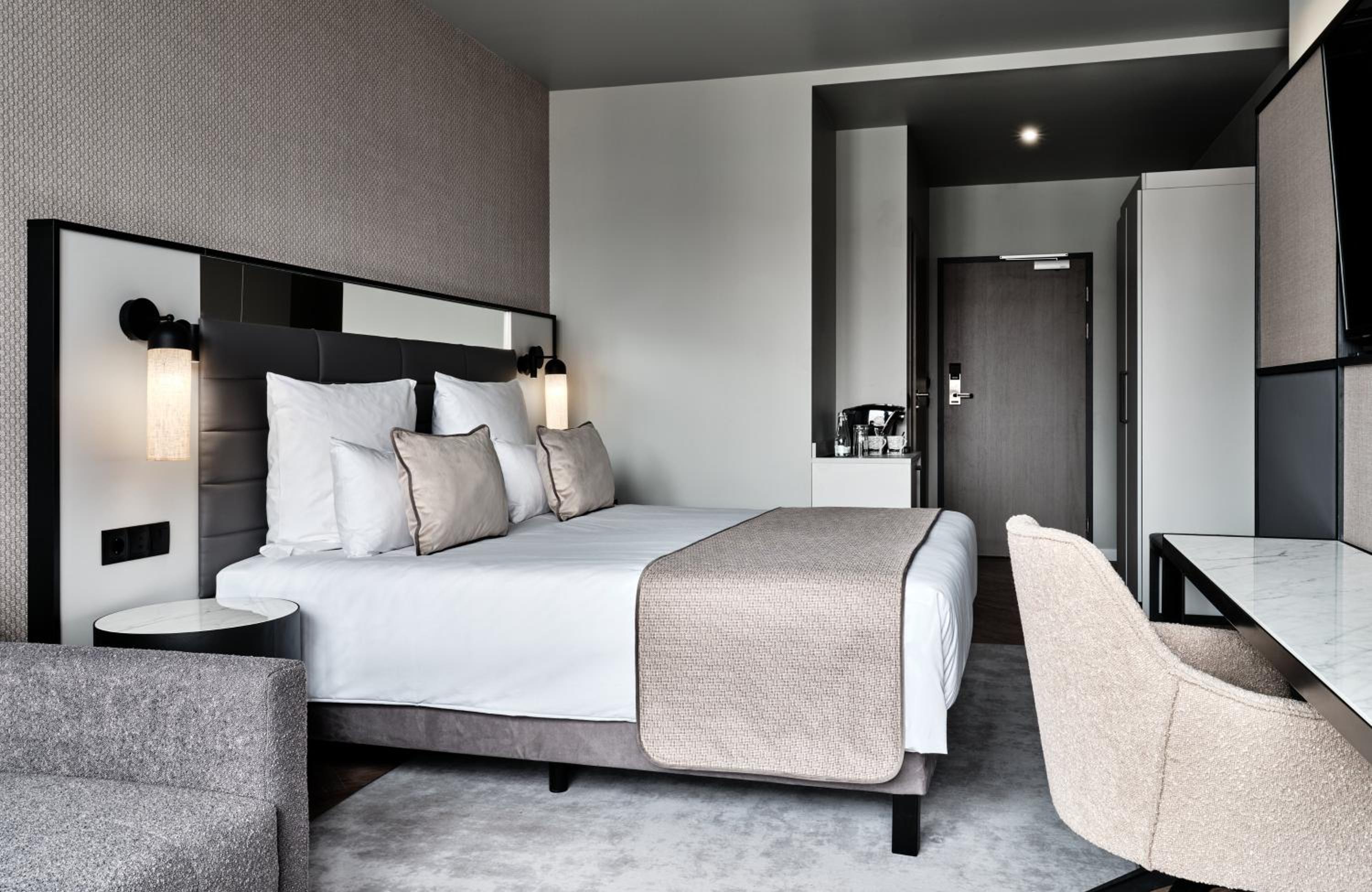 Executive Quadruple Room