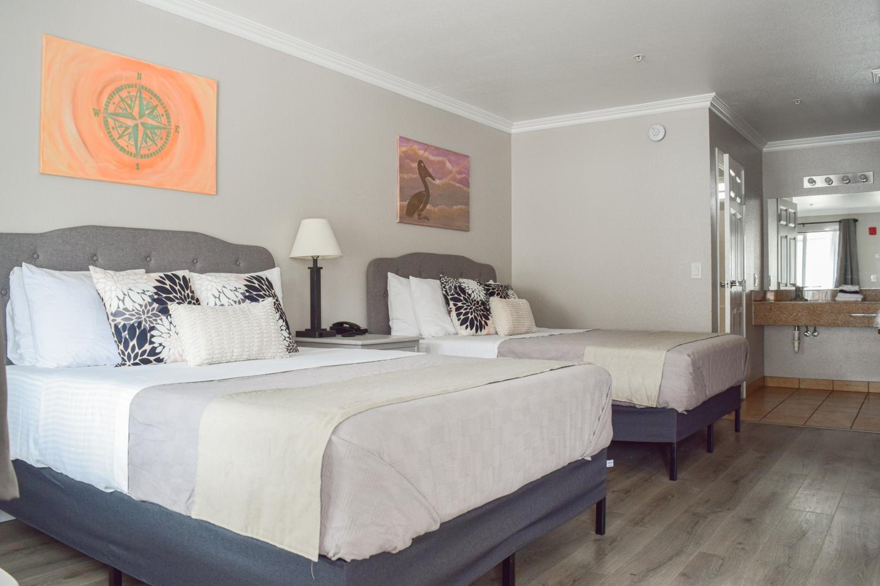 Classic Quadruple Room