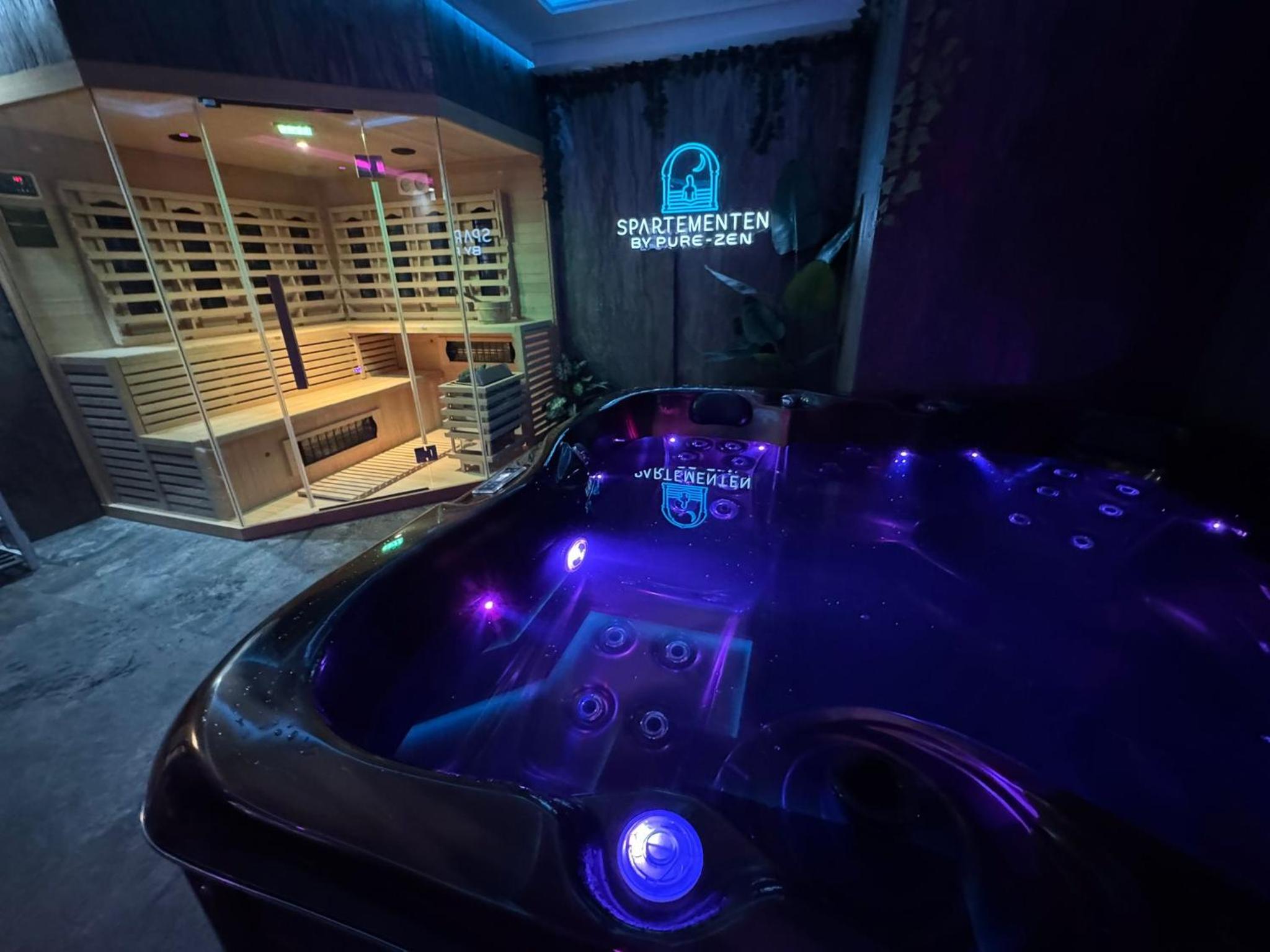 Superior Apartment with Sauna