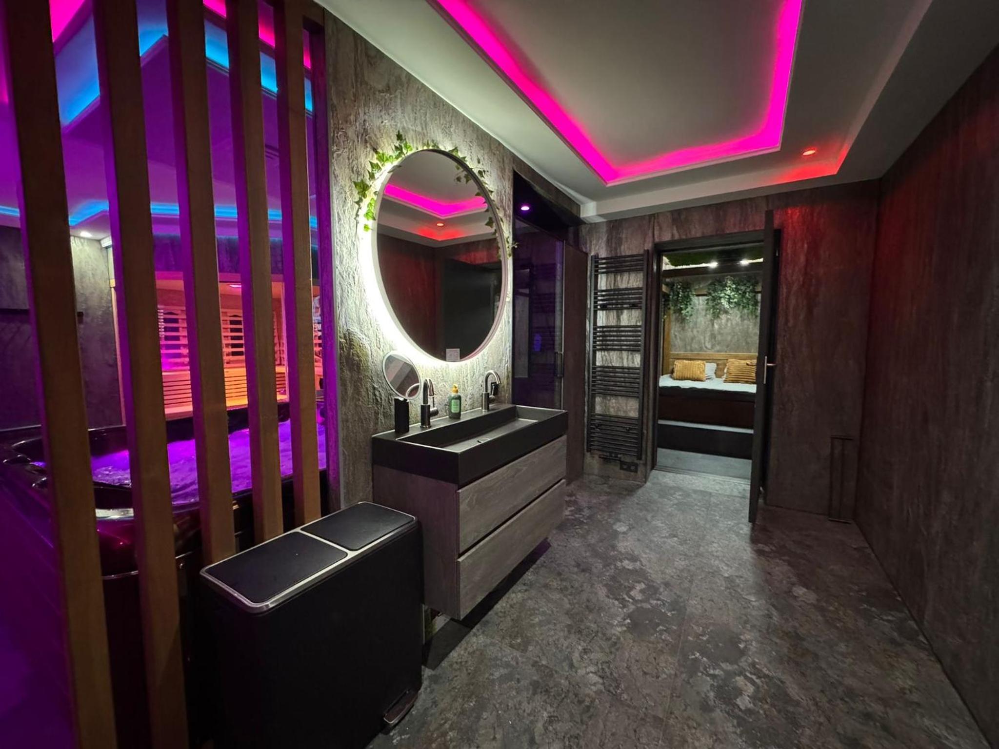 Superior Apartment with Sauna
