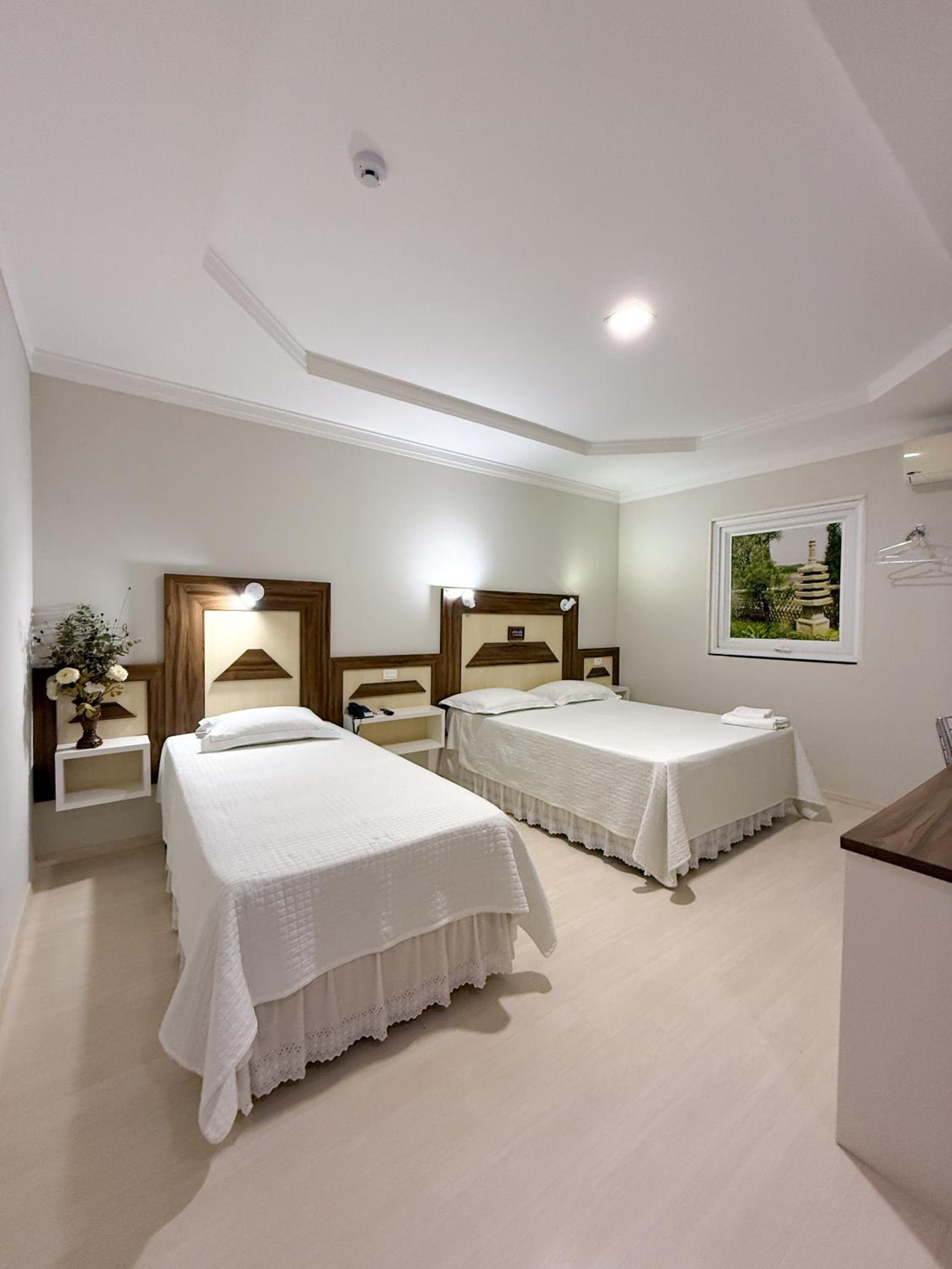 Triple Room - Disability Access