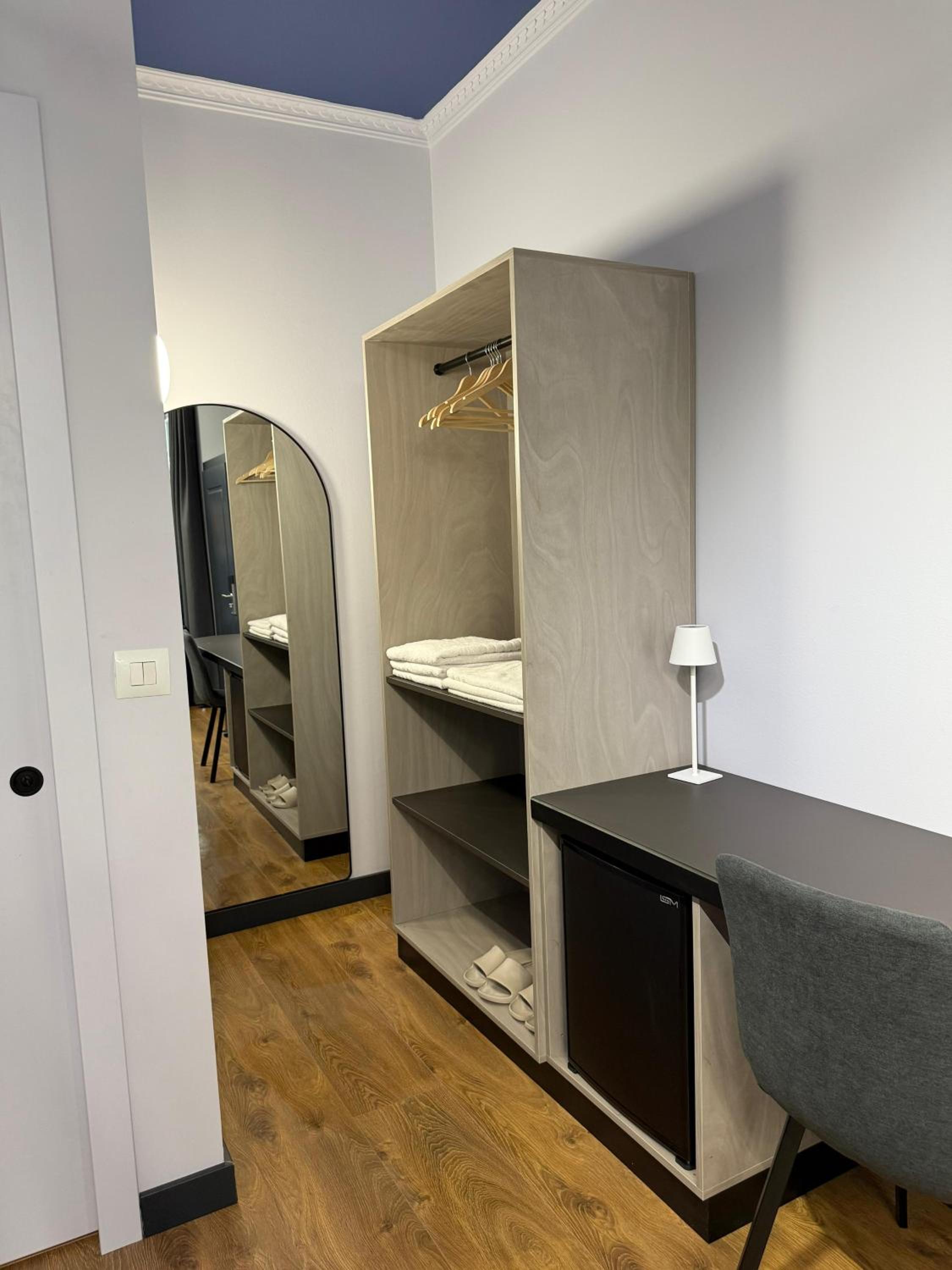 Family Room with Bathroom