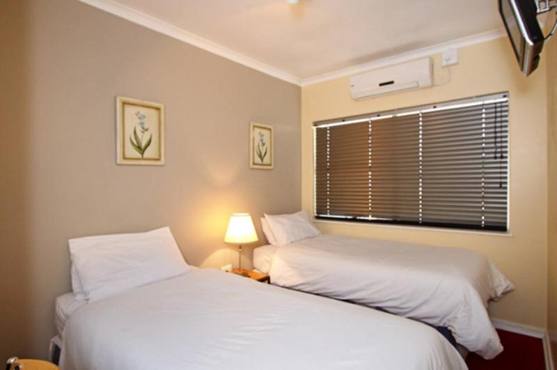 Standard Two-Bedroom Apartment