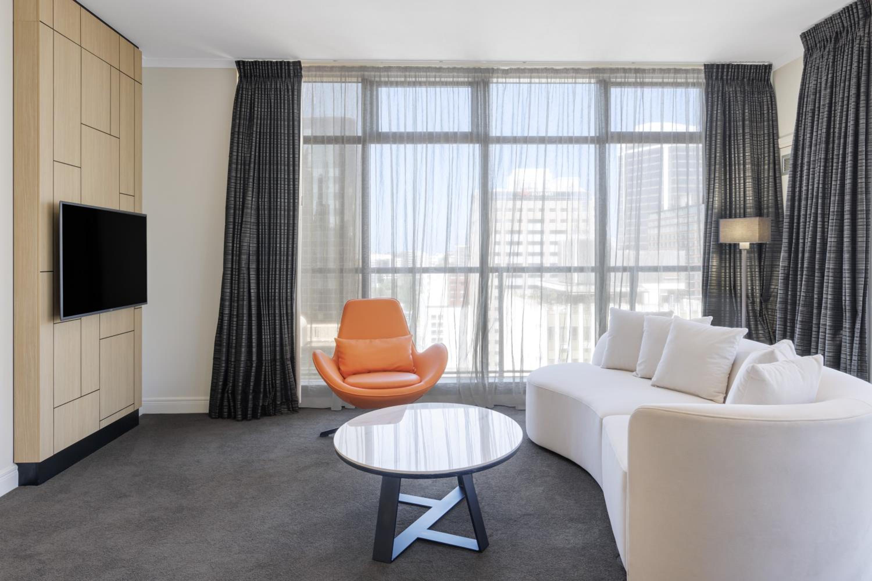Premier Grand One Bedroom Apartment with Balcony