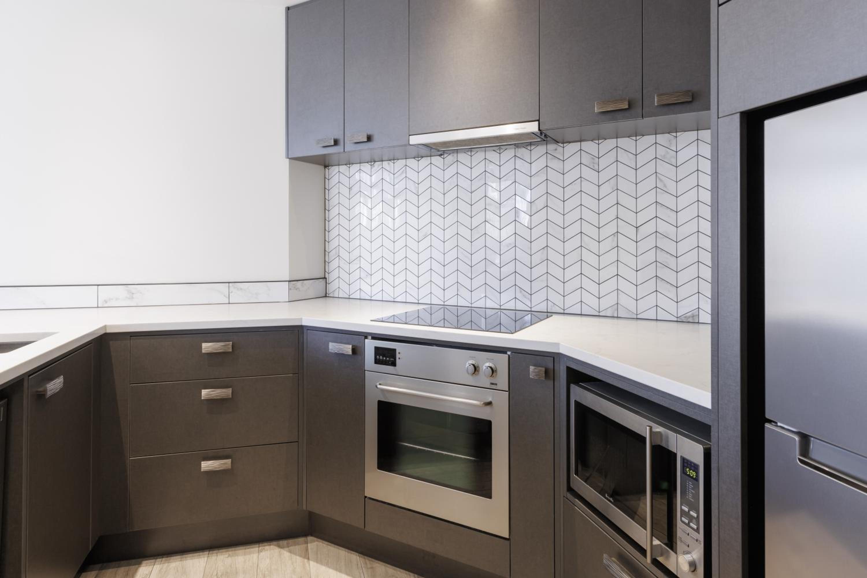 Premier Grand One Bedroom Apartment with Balcony