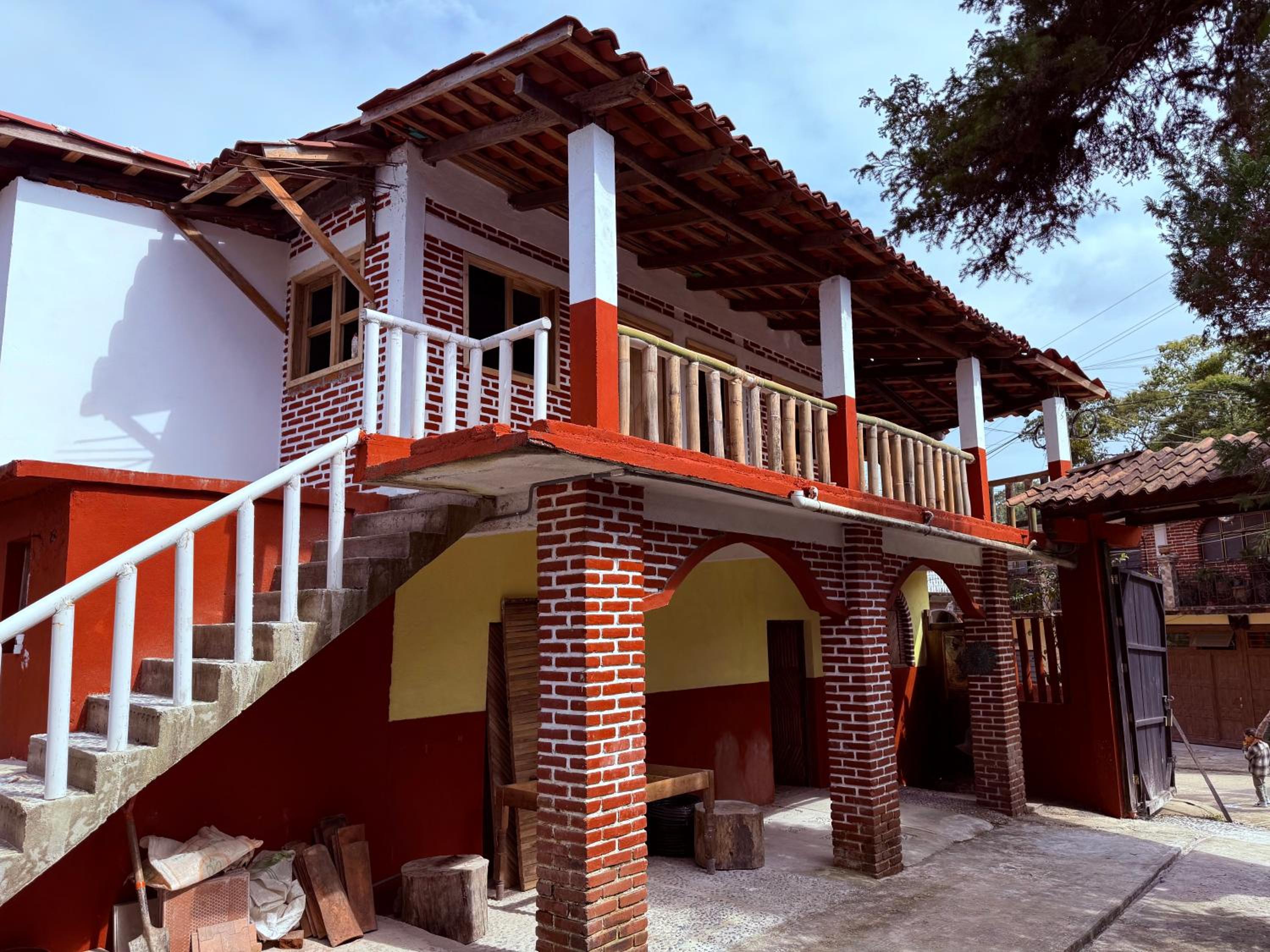 Deluxe Double Room with Balcony photo 1