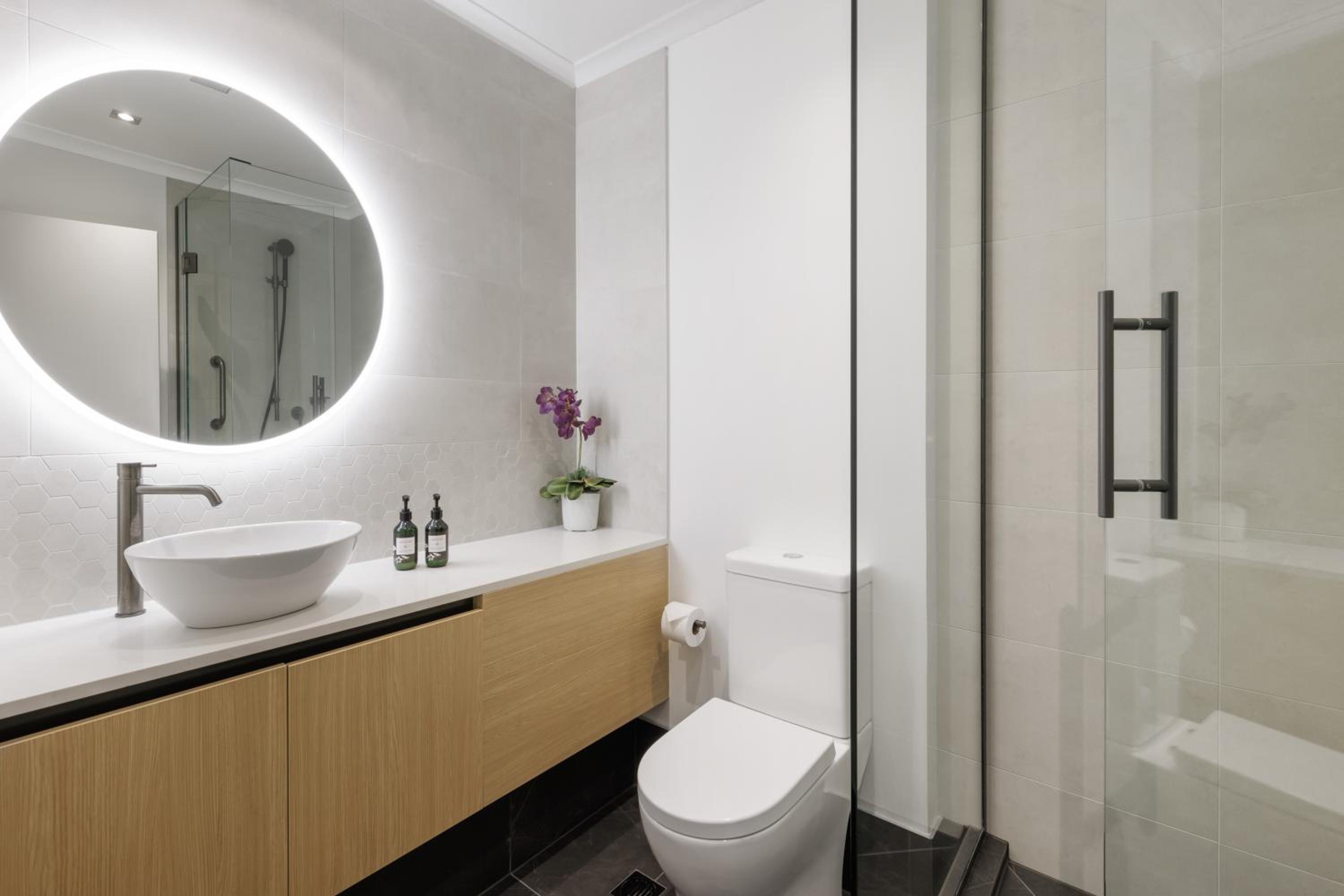 Three Bedroom Penthouse