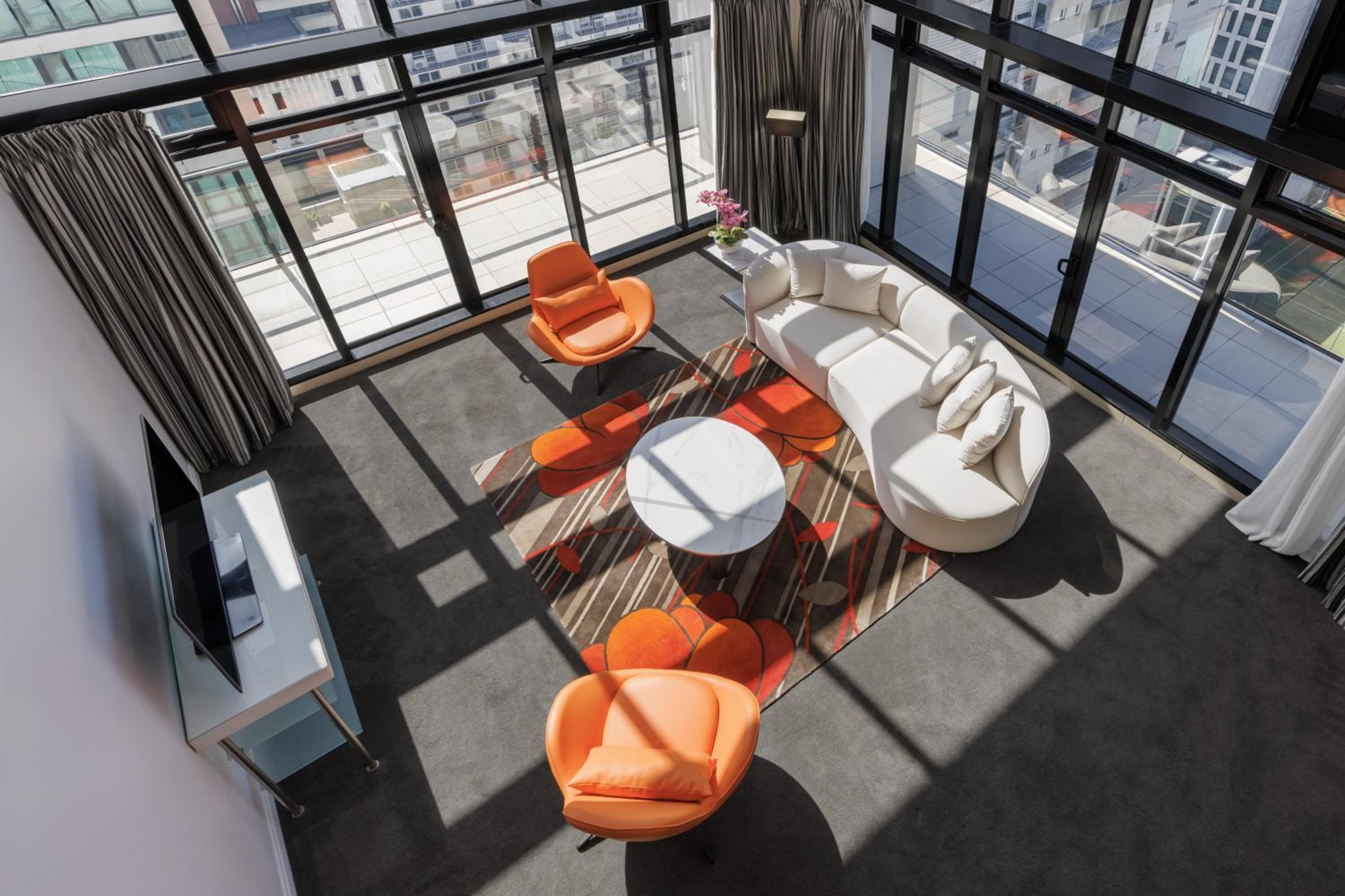 Three Bedroom Penthouse