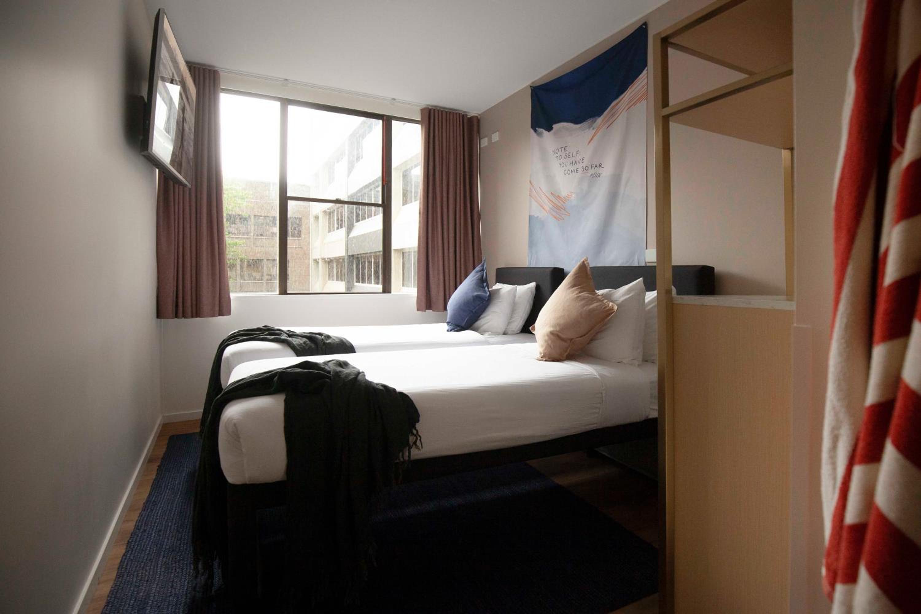 Private Twin Ensuite Room photo 2