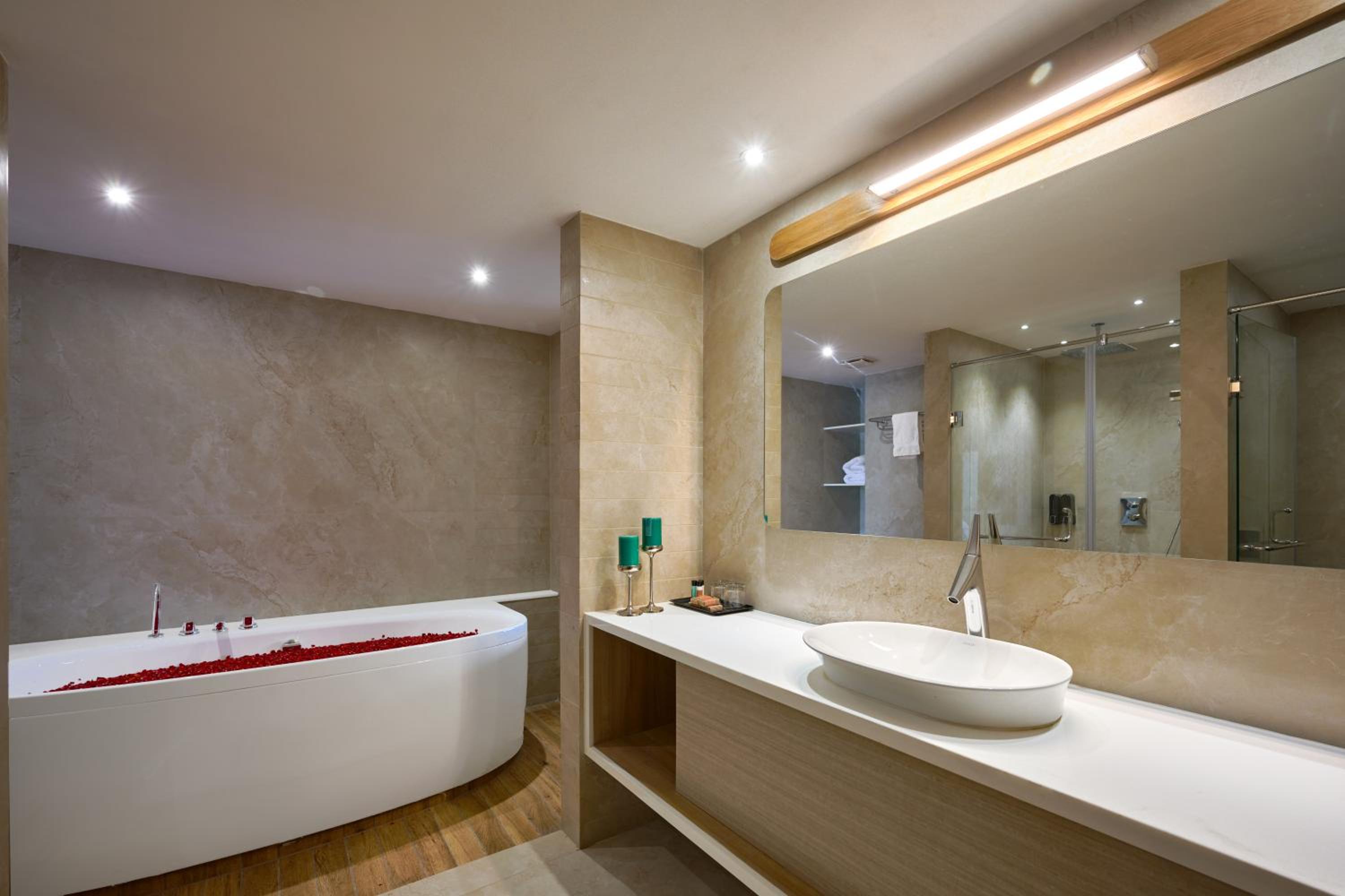 Deluxe Suite with Spa Bath - Photo 4