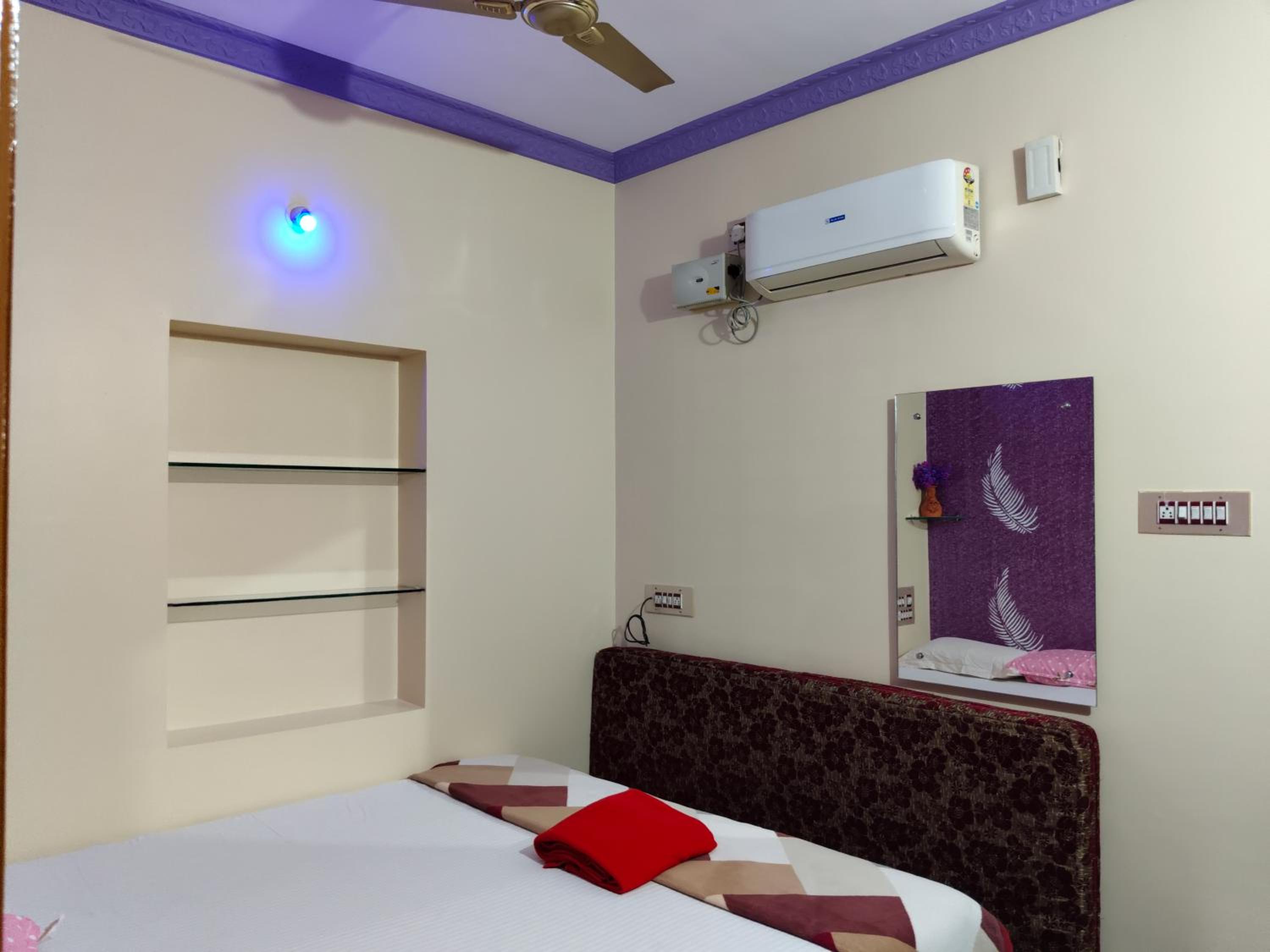 Family Suite with Balcony photo 1