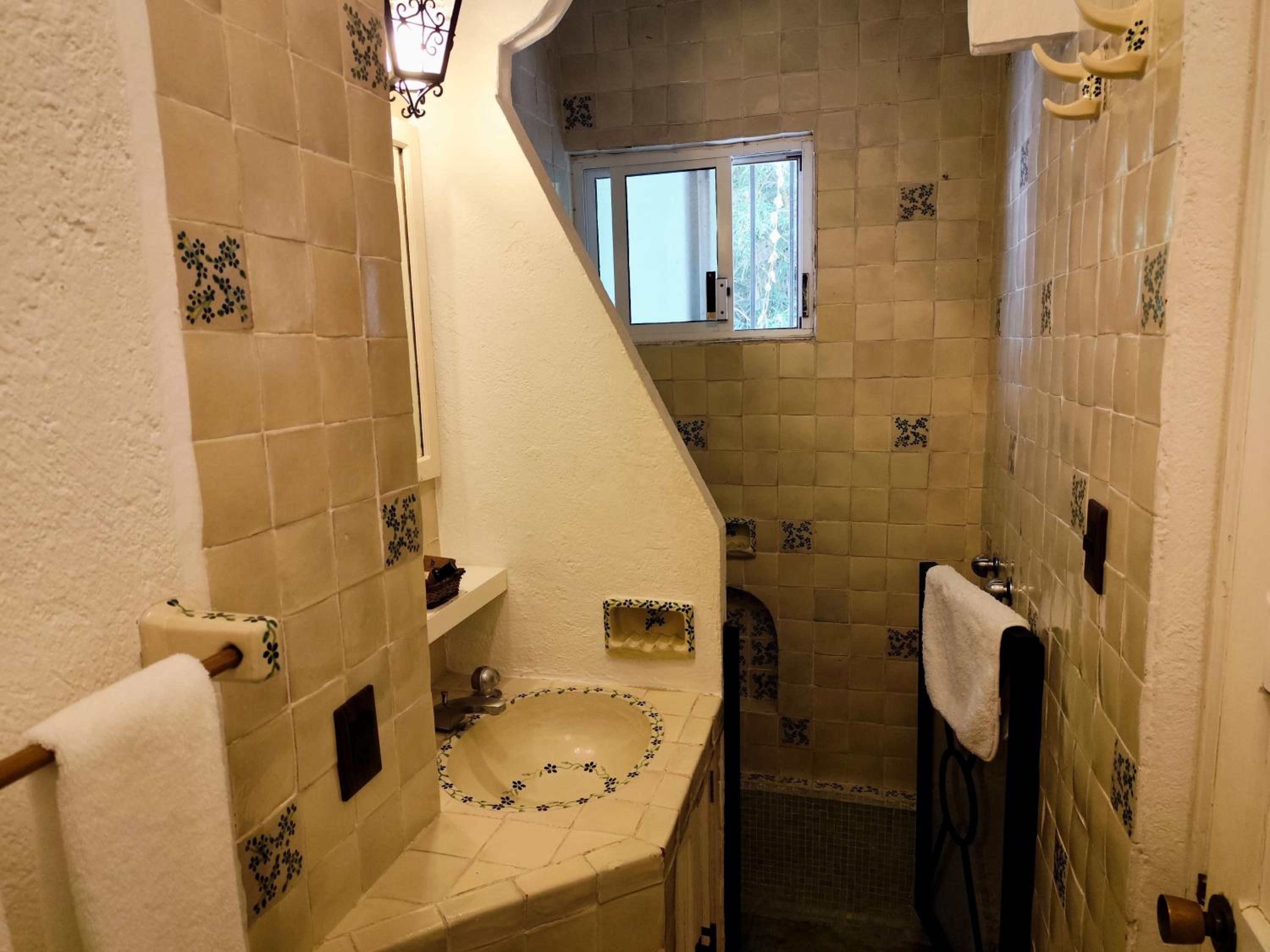 Double or Twin Room with Garden View
