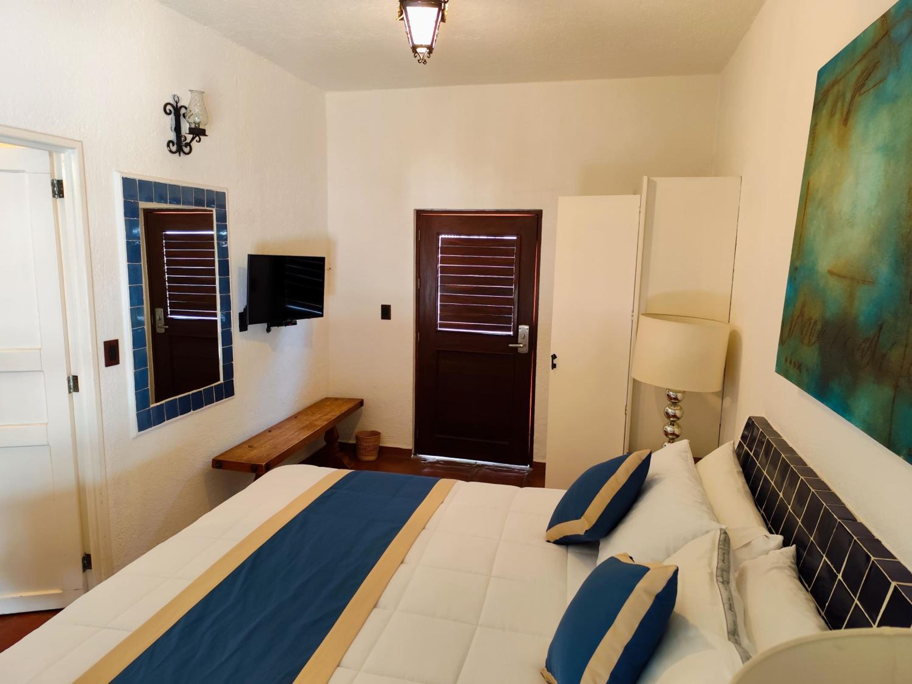 King Room with Garden View