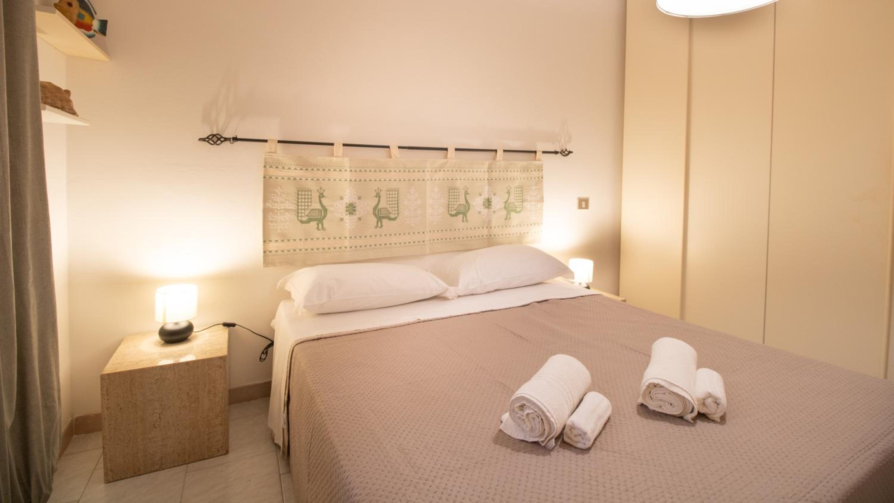 Deluxe Double Room with Balcony and Sea View photo 1