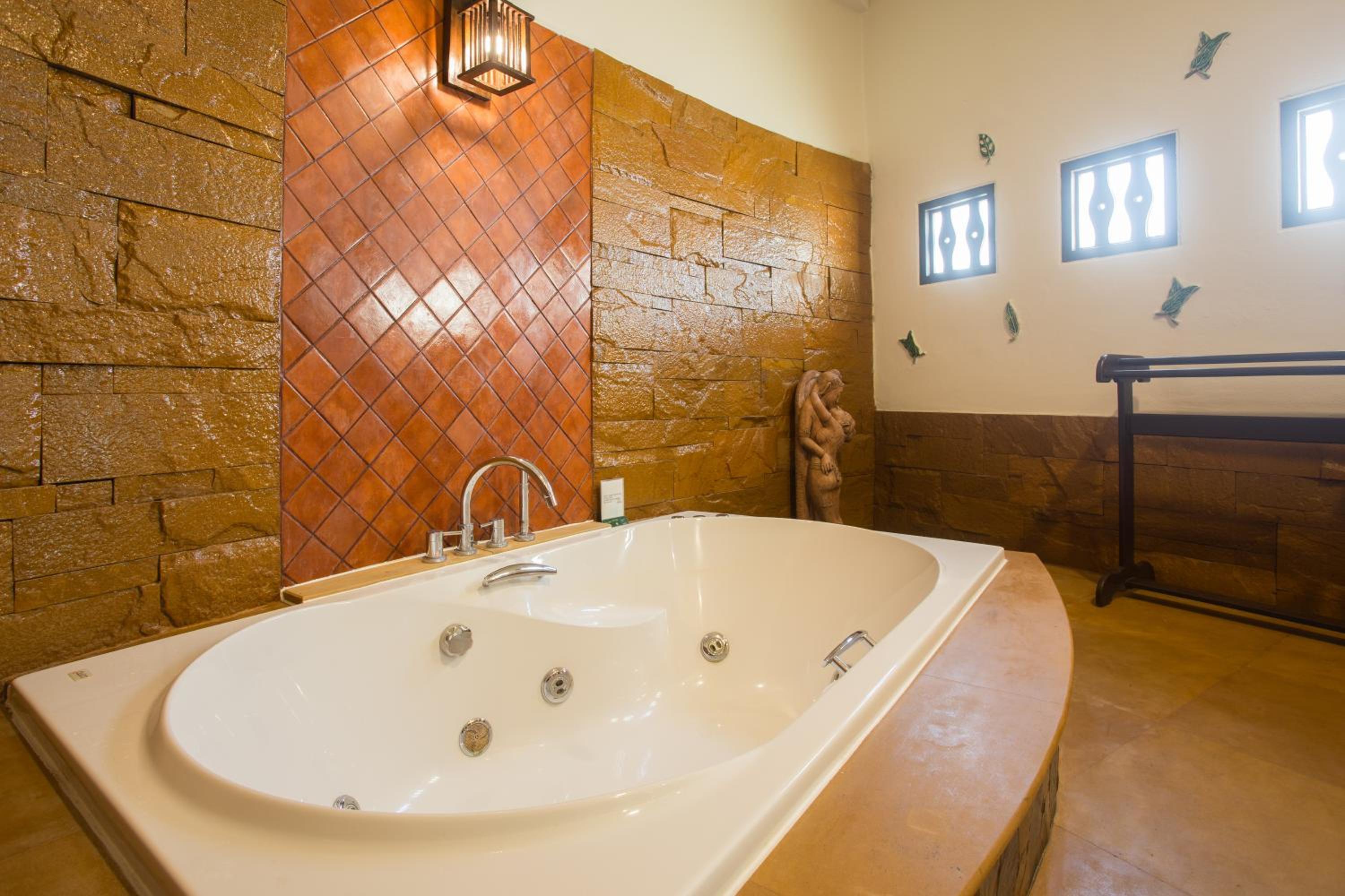 Jacuzzi Villa Seaview - Photo 8