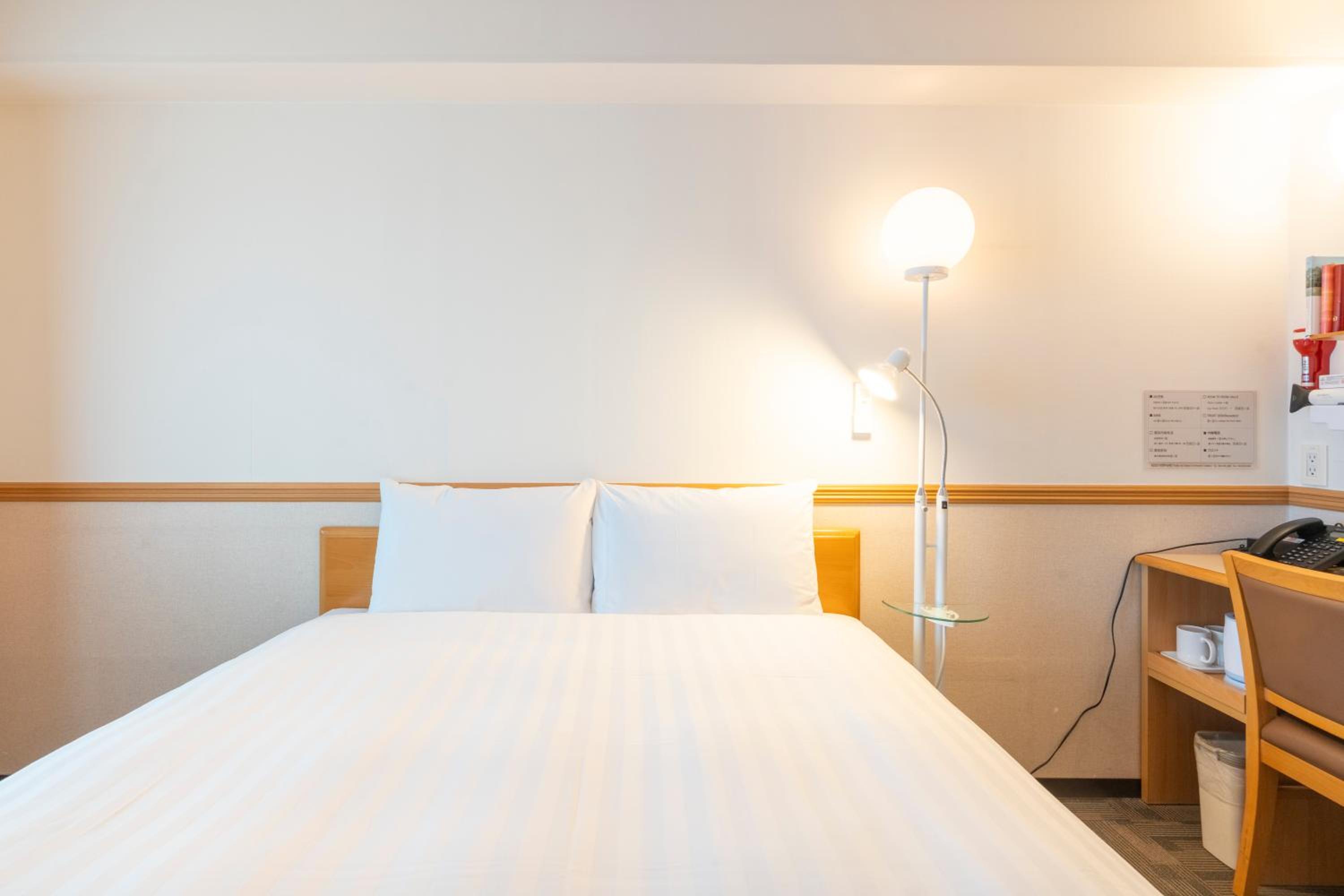 Standard Double Room - Smoking