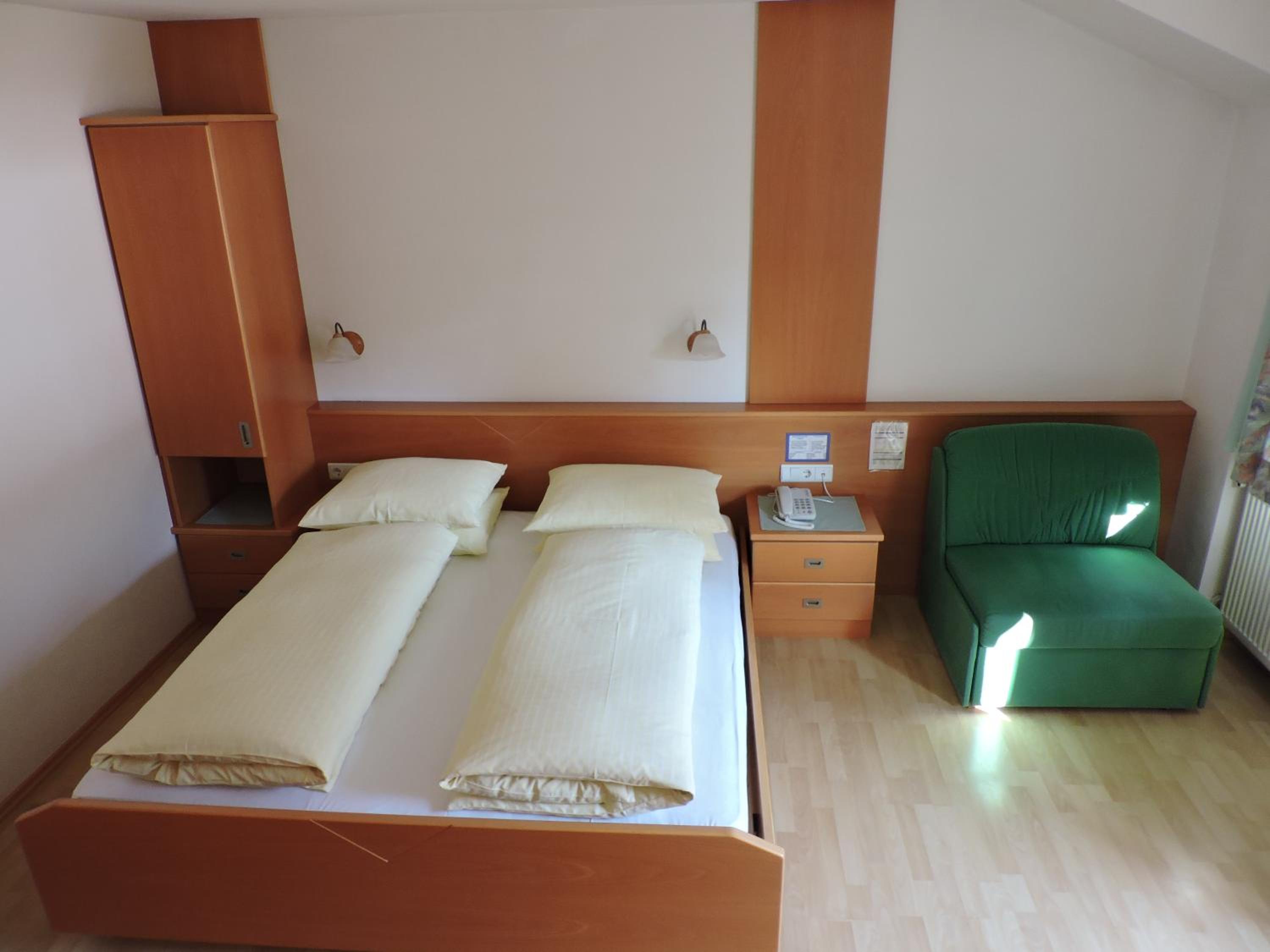 Studio with Balcony (3 Adults) photo 1