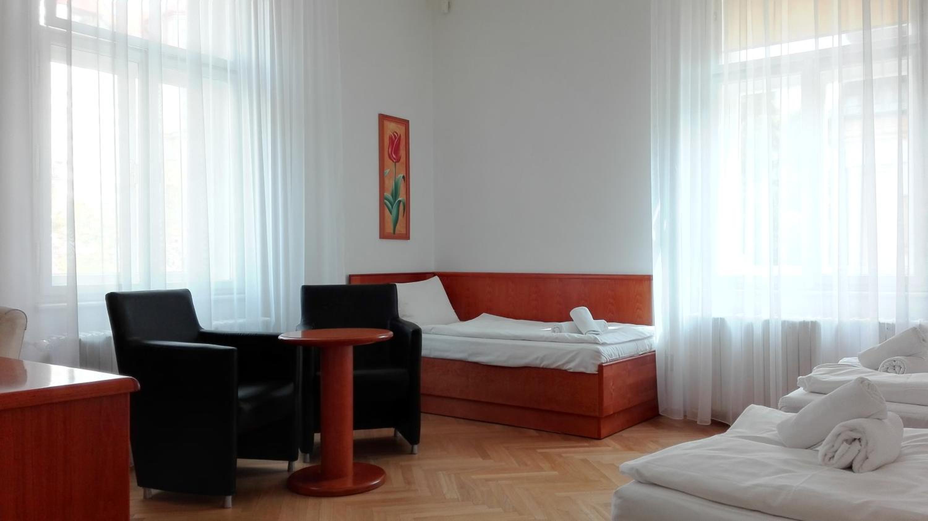Three-Bedroom Suite