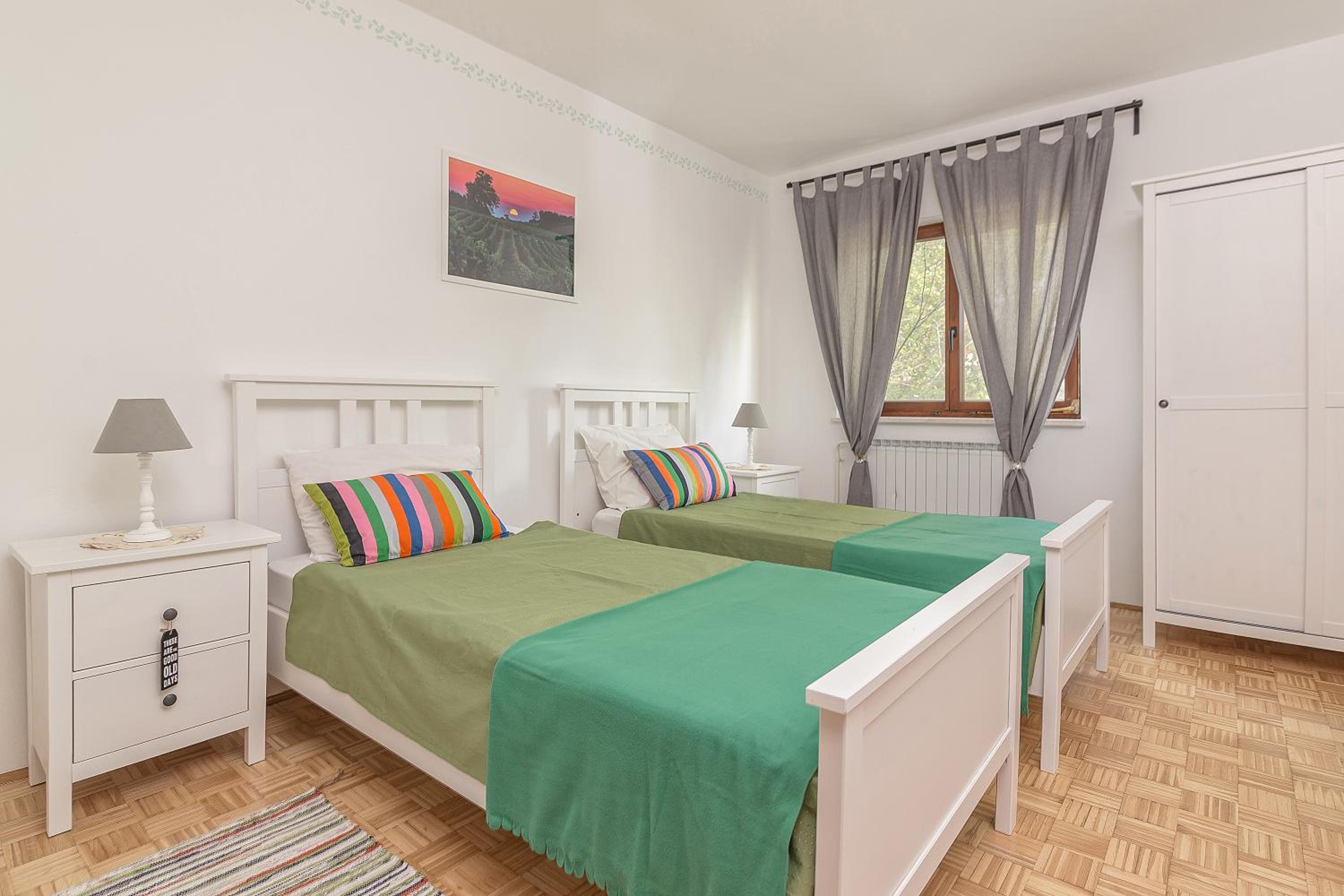 Twin Room with Private External Bathroom - Photo 2
