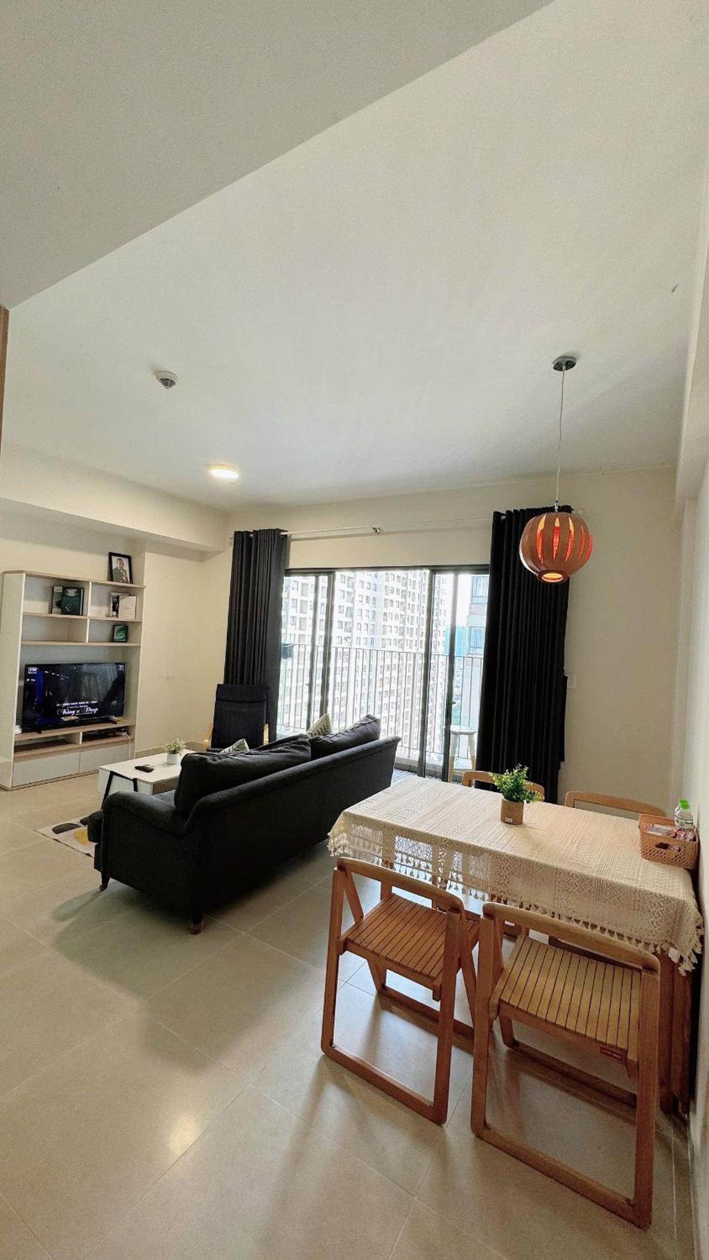 Two-Bedroom Apartment with Garden View photo 1