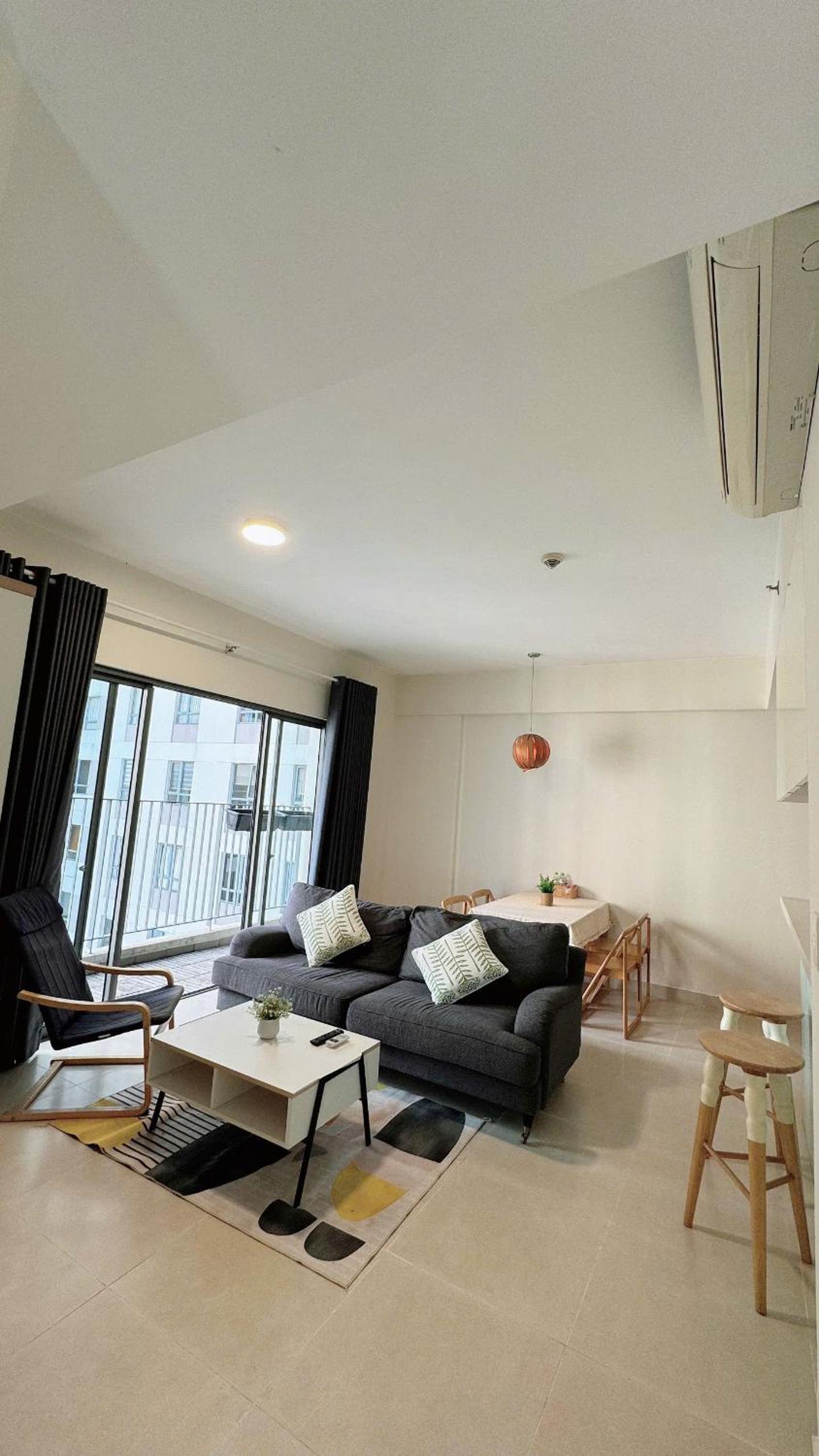 Two-Bedroom Apartment with Garden View photo 2