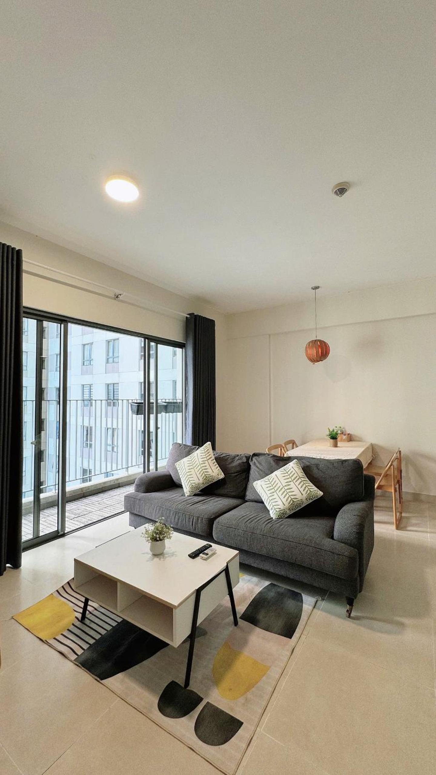 Two-Bedroom Apartment with Garden View photo 3
