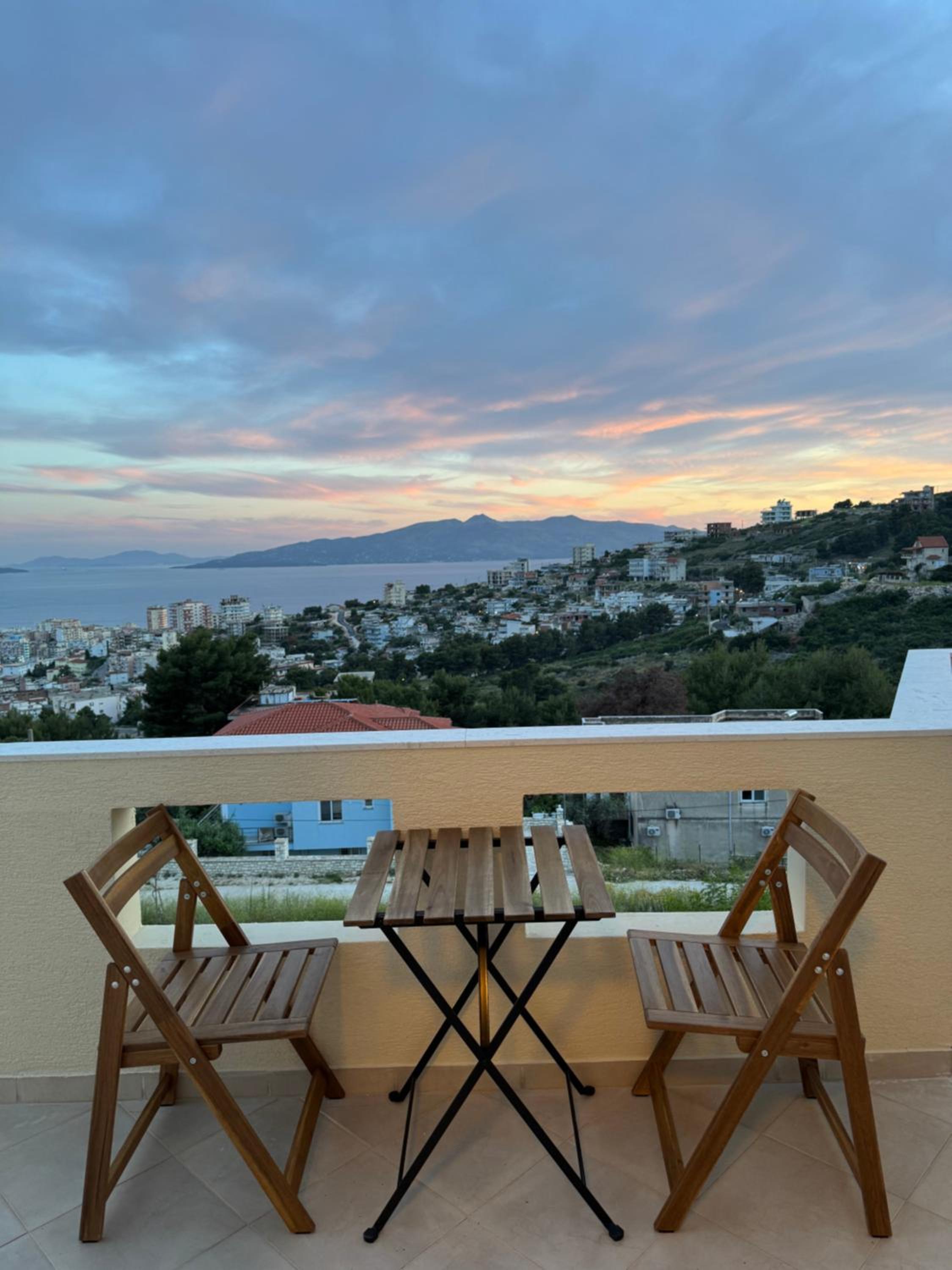 Deluxe Double Room with Sea View