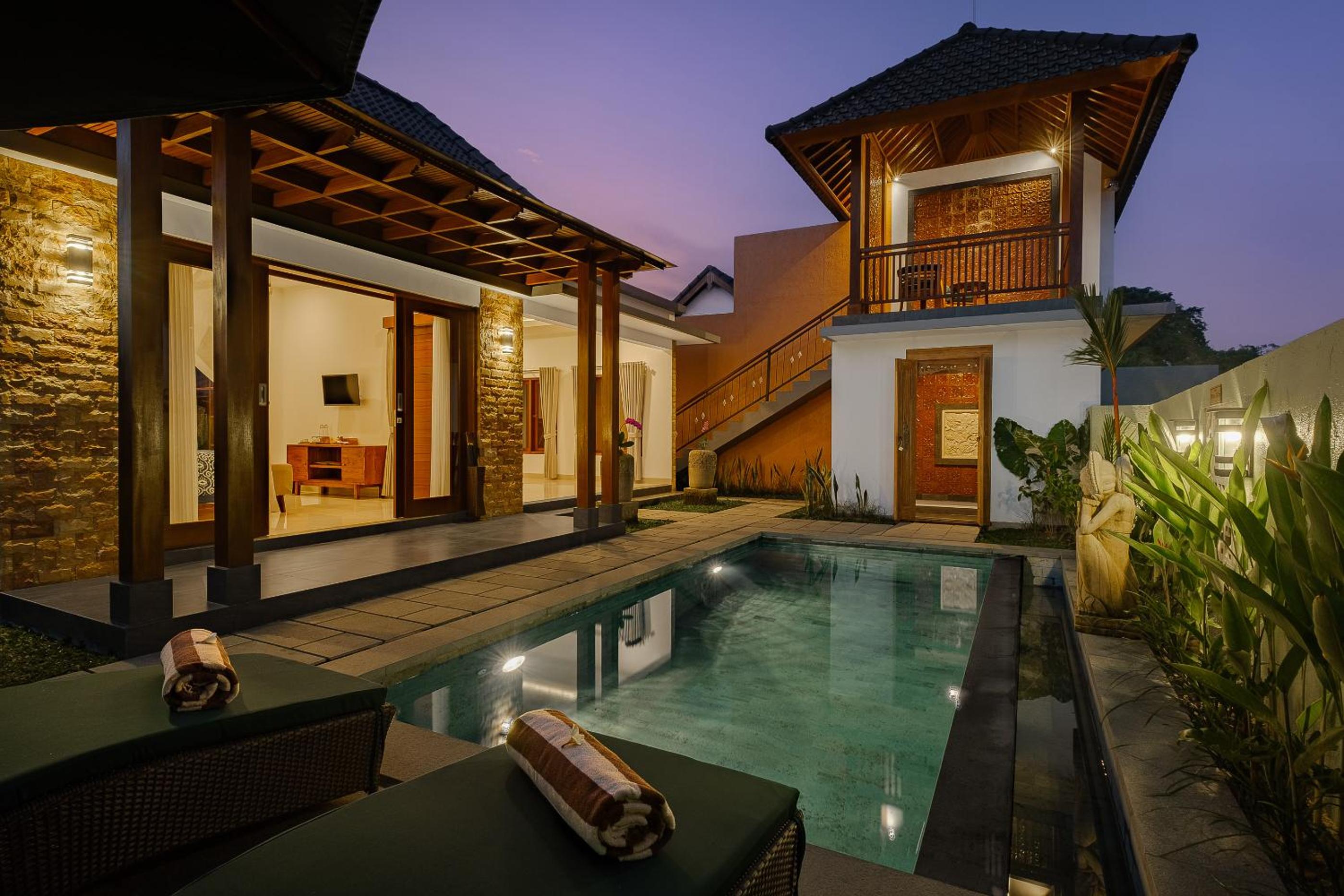 One-Bedroom Villa photo 1