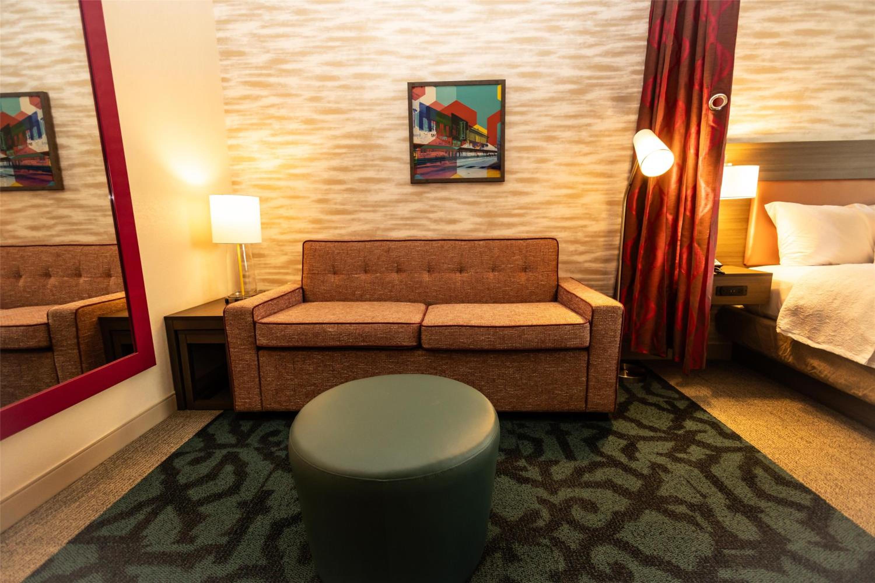 King Studio Suite - Photo 2
