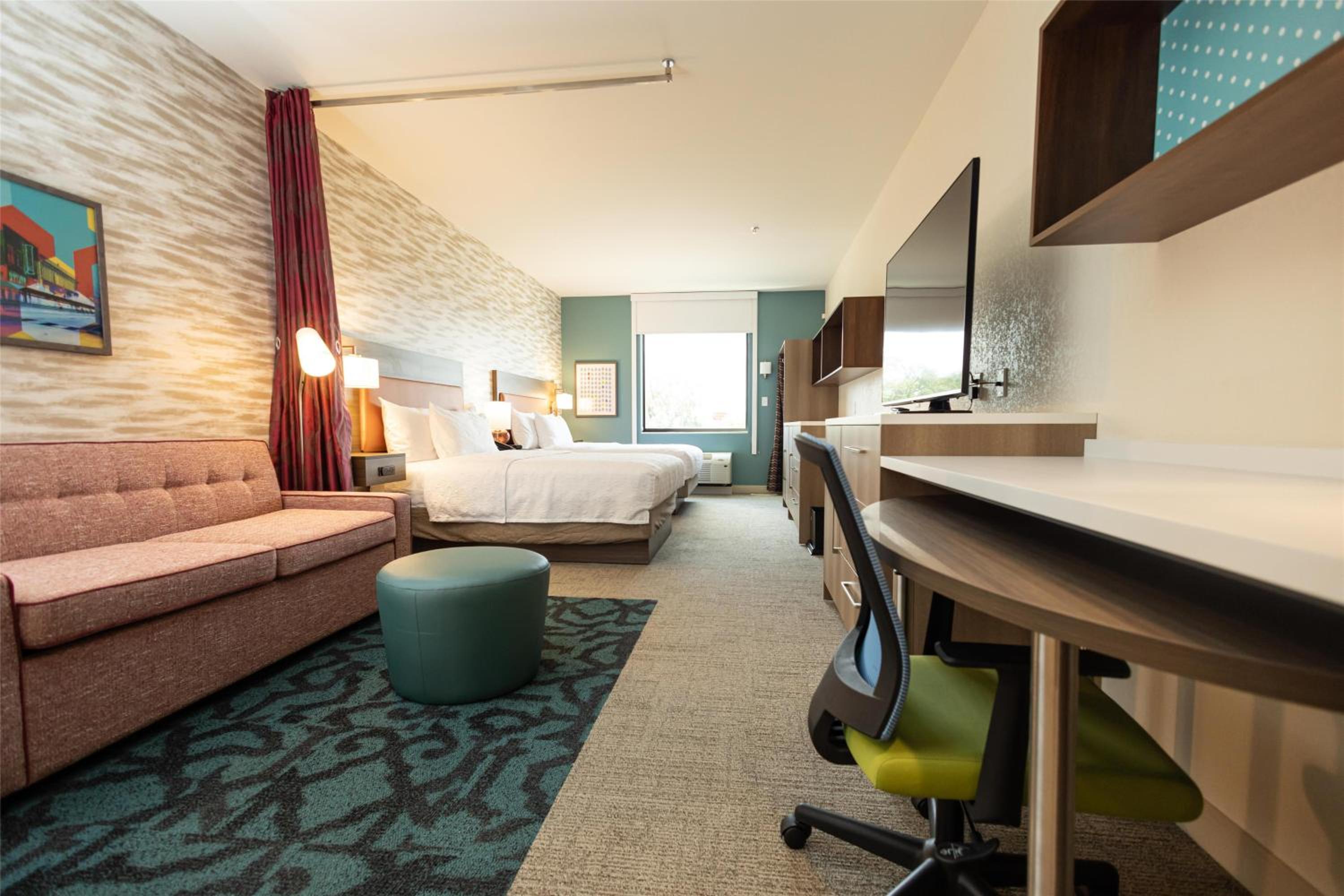 Studio Suite with Two Queen Beds - Photo 1