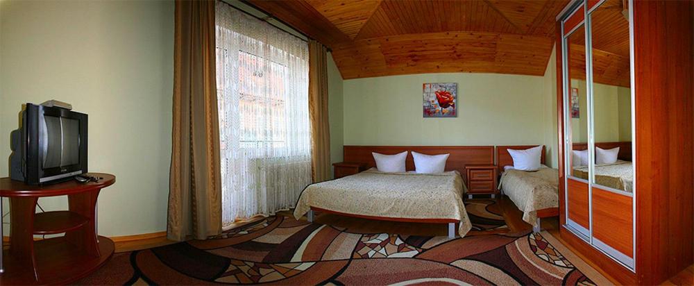 Deluxe Triple Room photo 2
