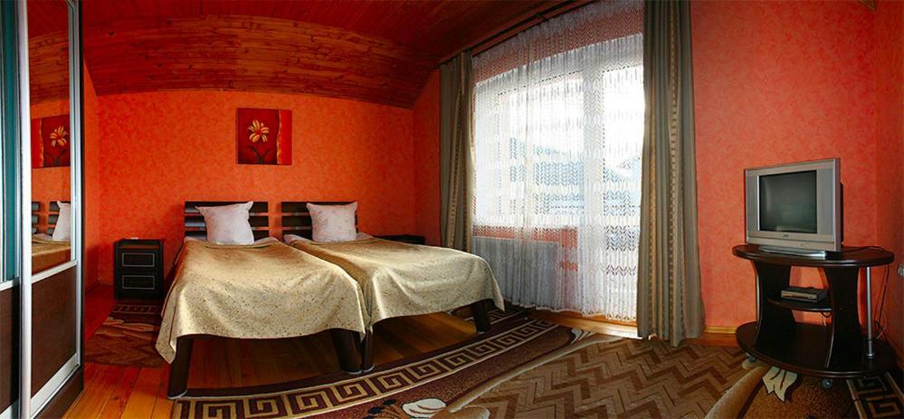 Deluxe Double or Twin Room photo 2