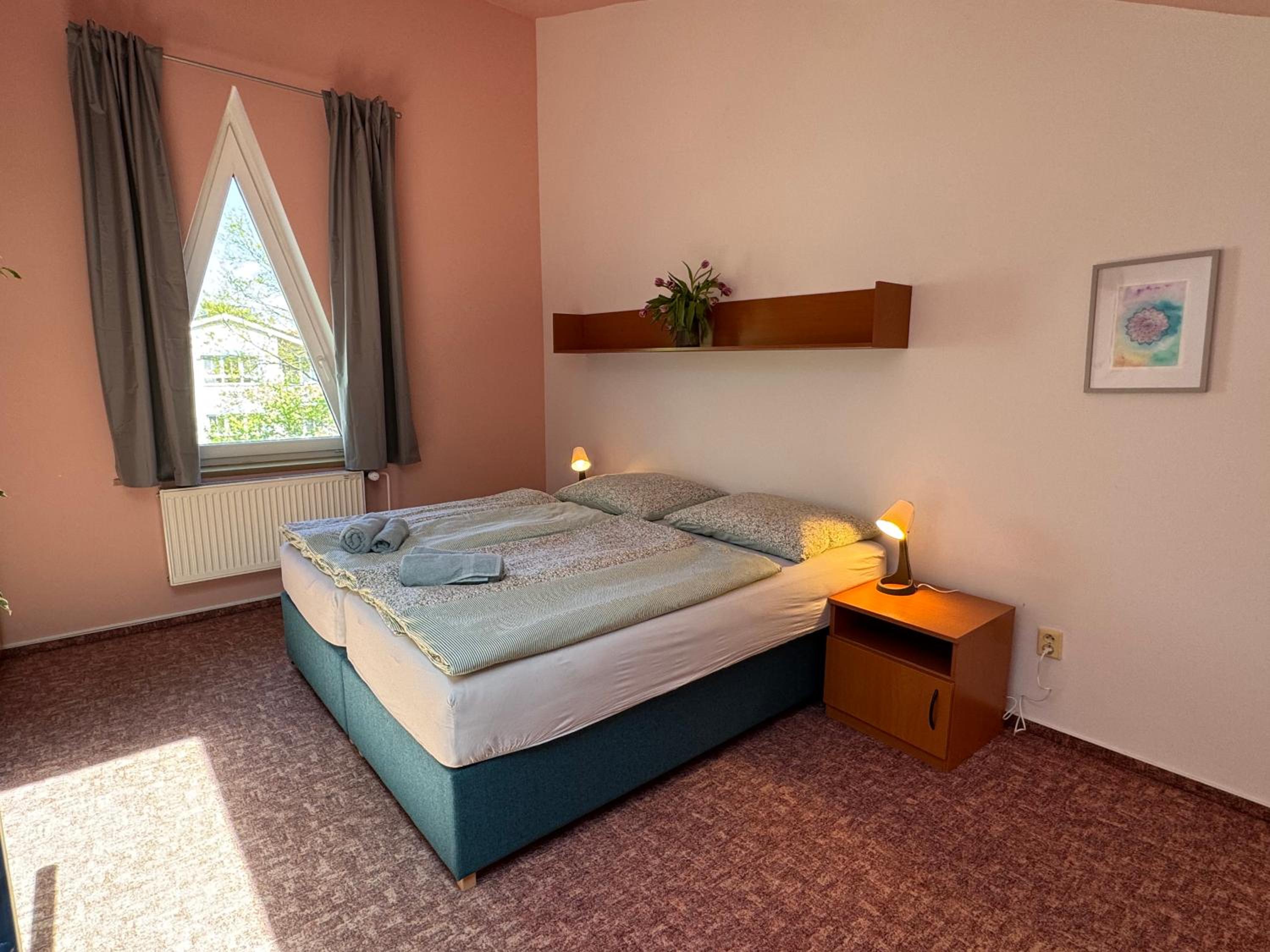 Double or Twin Room photo 2