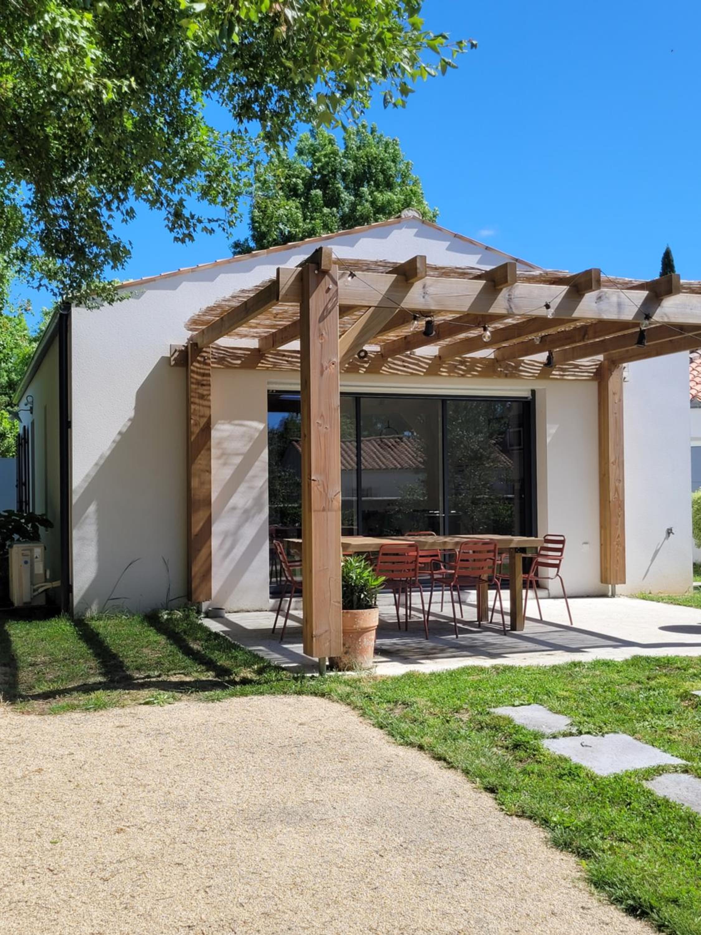 Two-Bedroom House