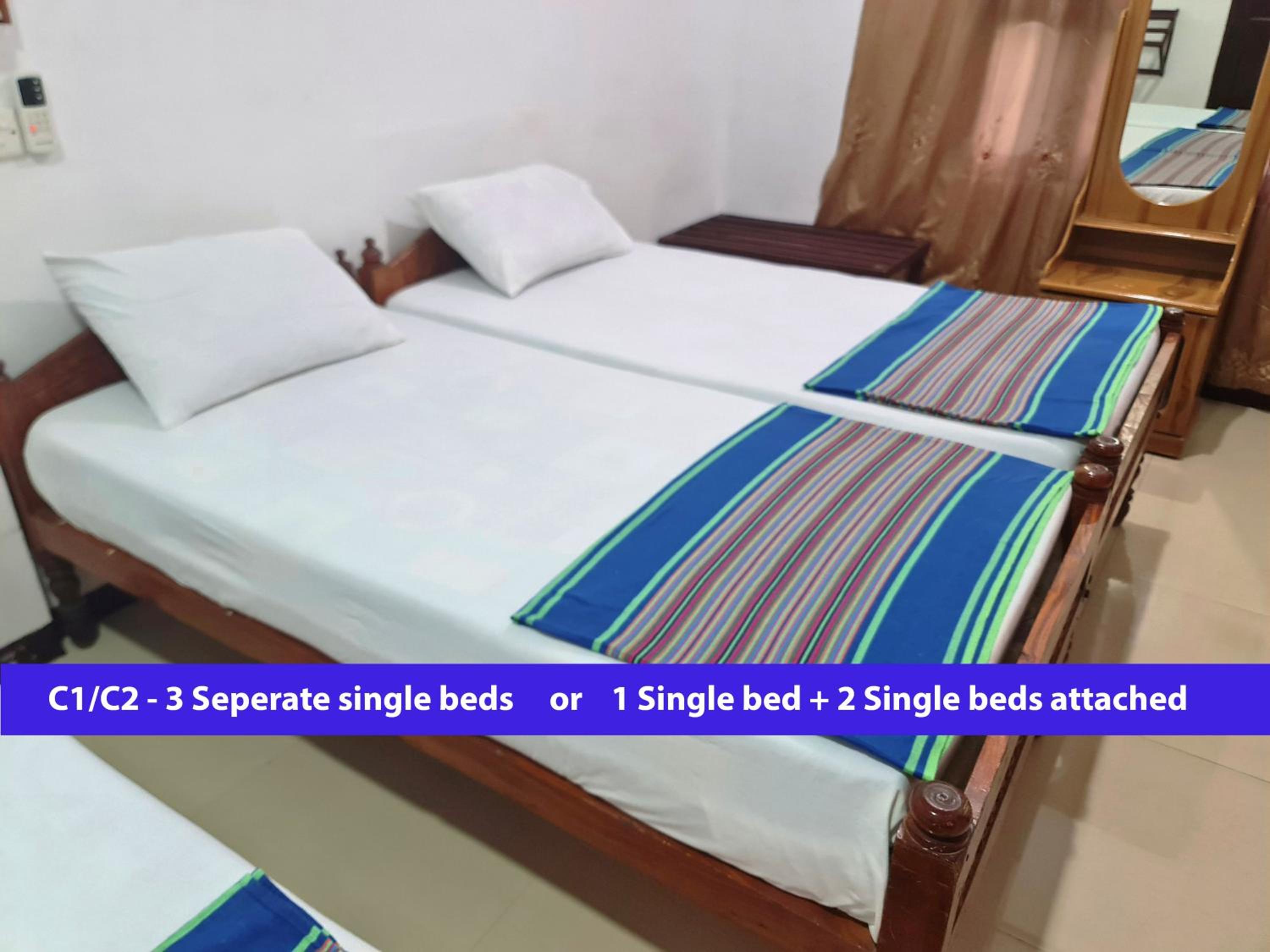 Budget Triple Room photo 1