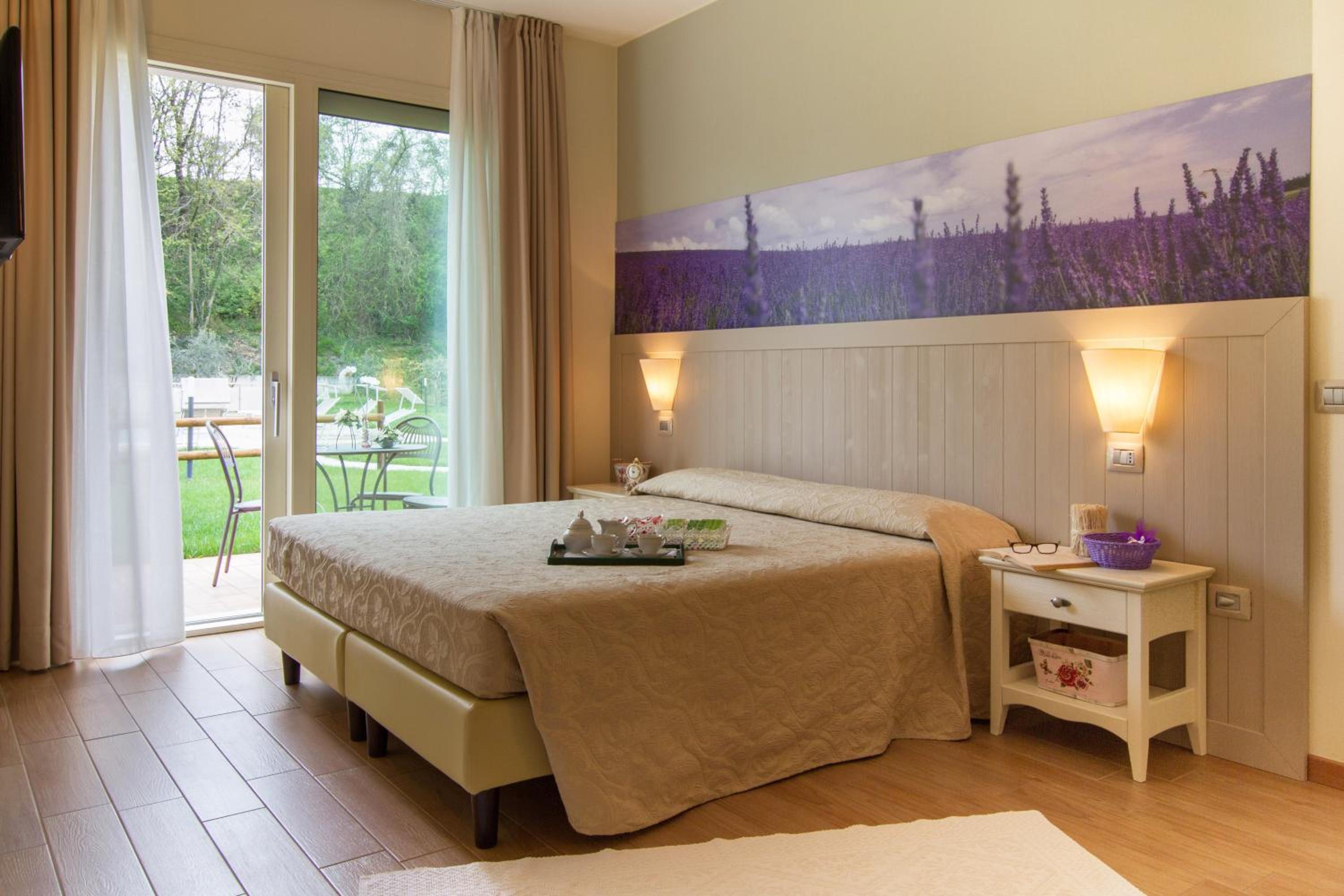 Double Room with Pool View