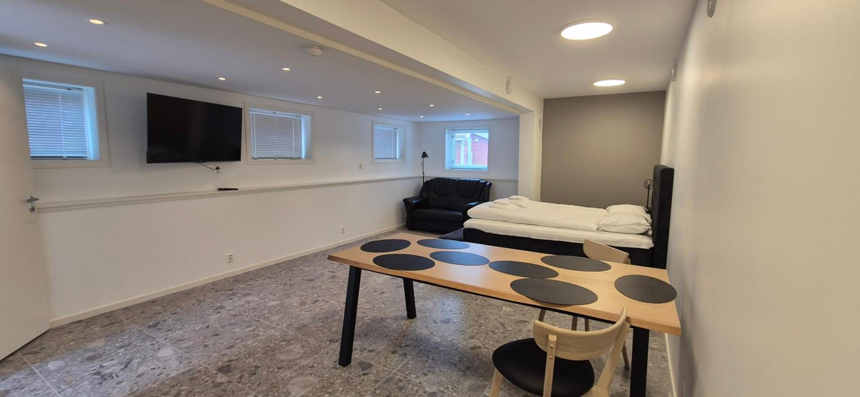 Apartment with Sauna photo 1