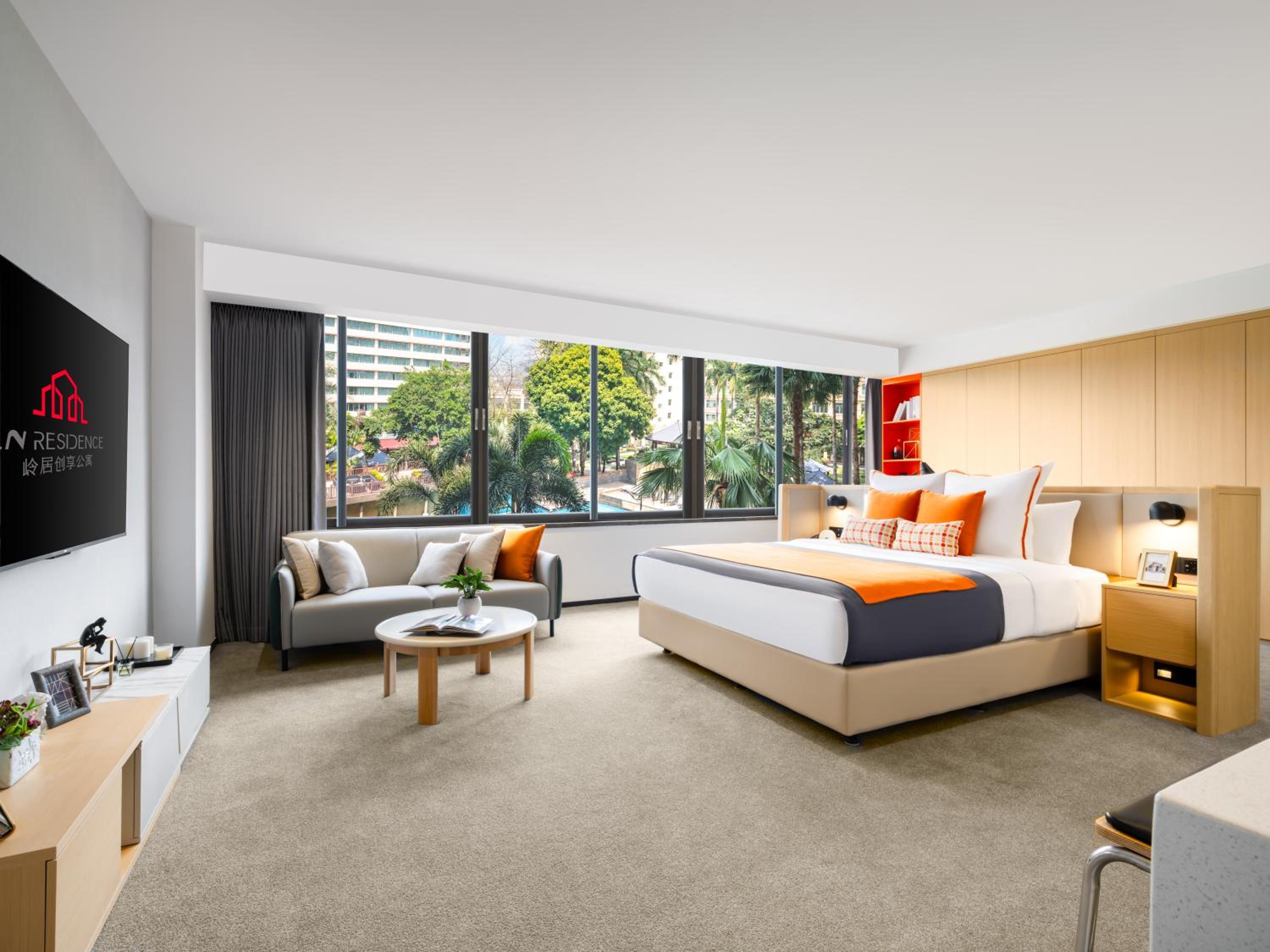 Luxury Studio Apartment