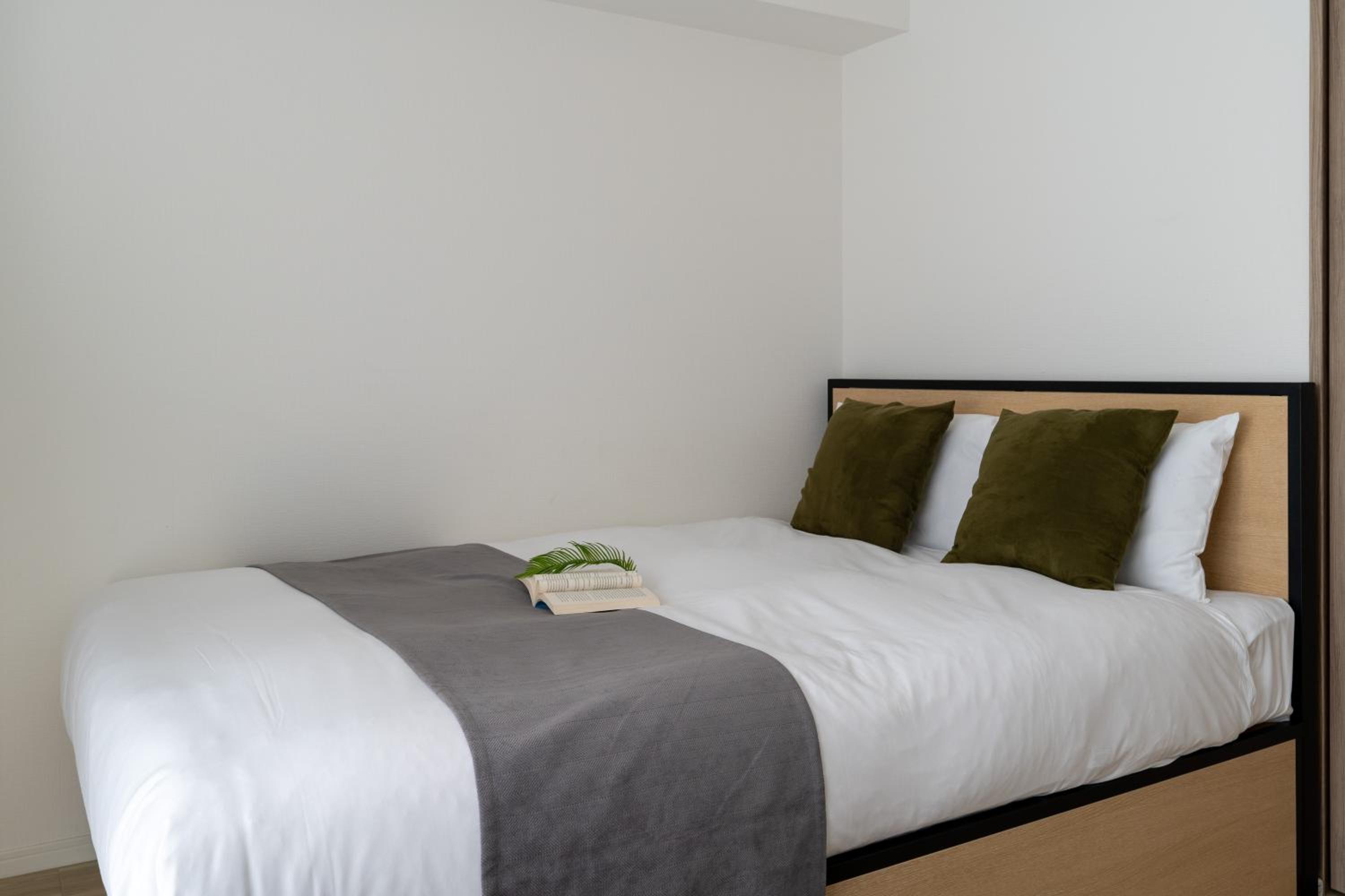 One-Bedroom Apartment With Balcony photo 3
