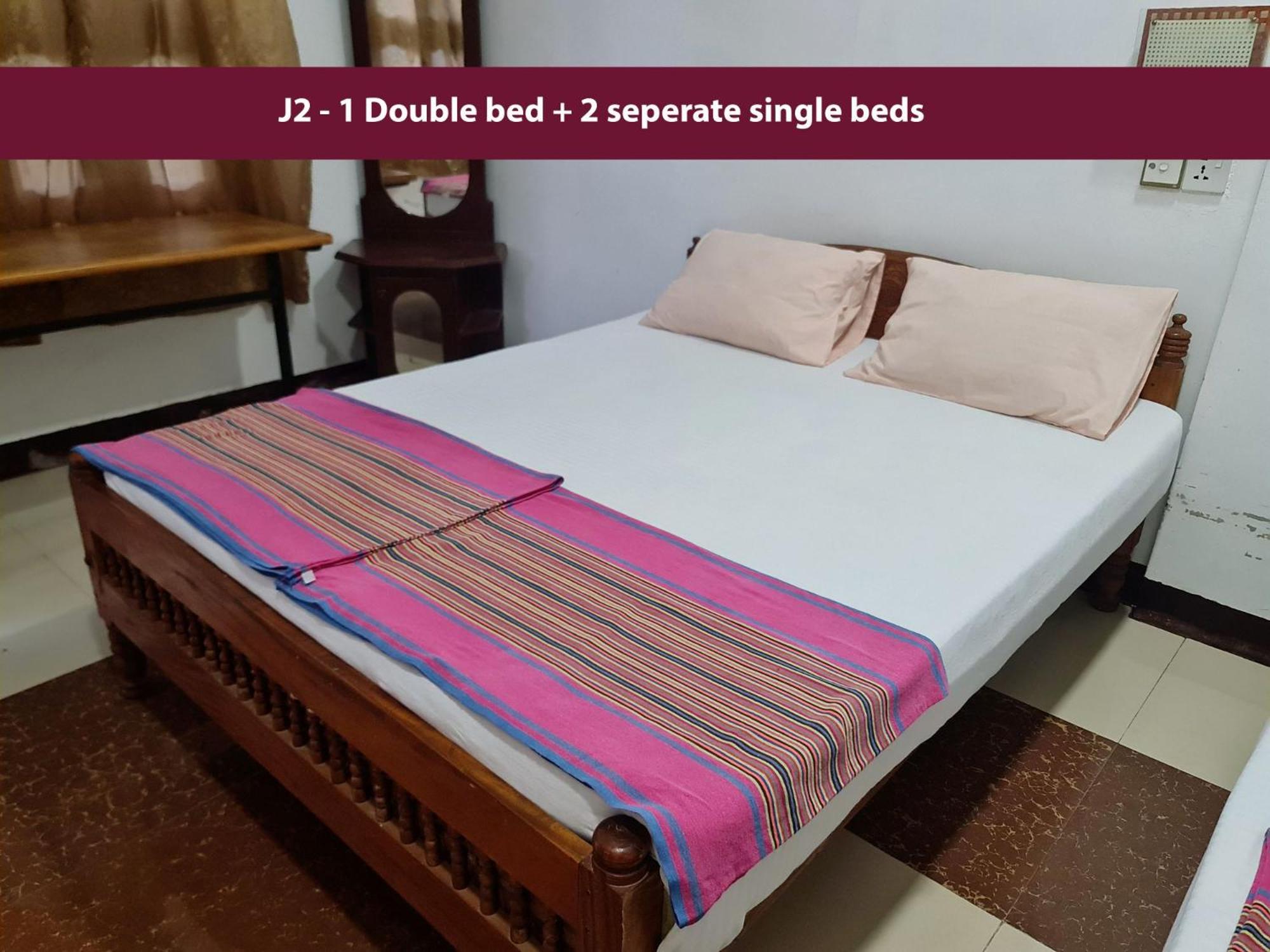 Quadruple Room photo 2