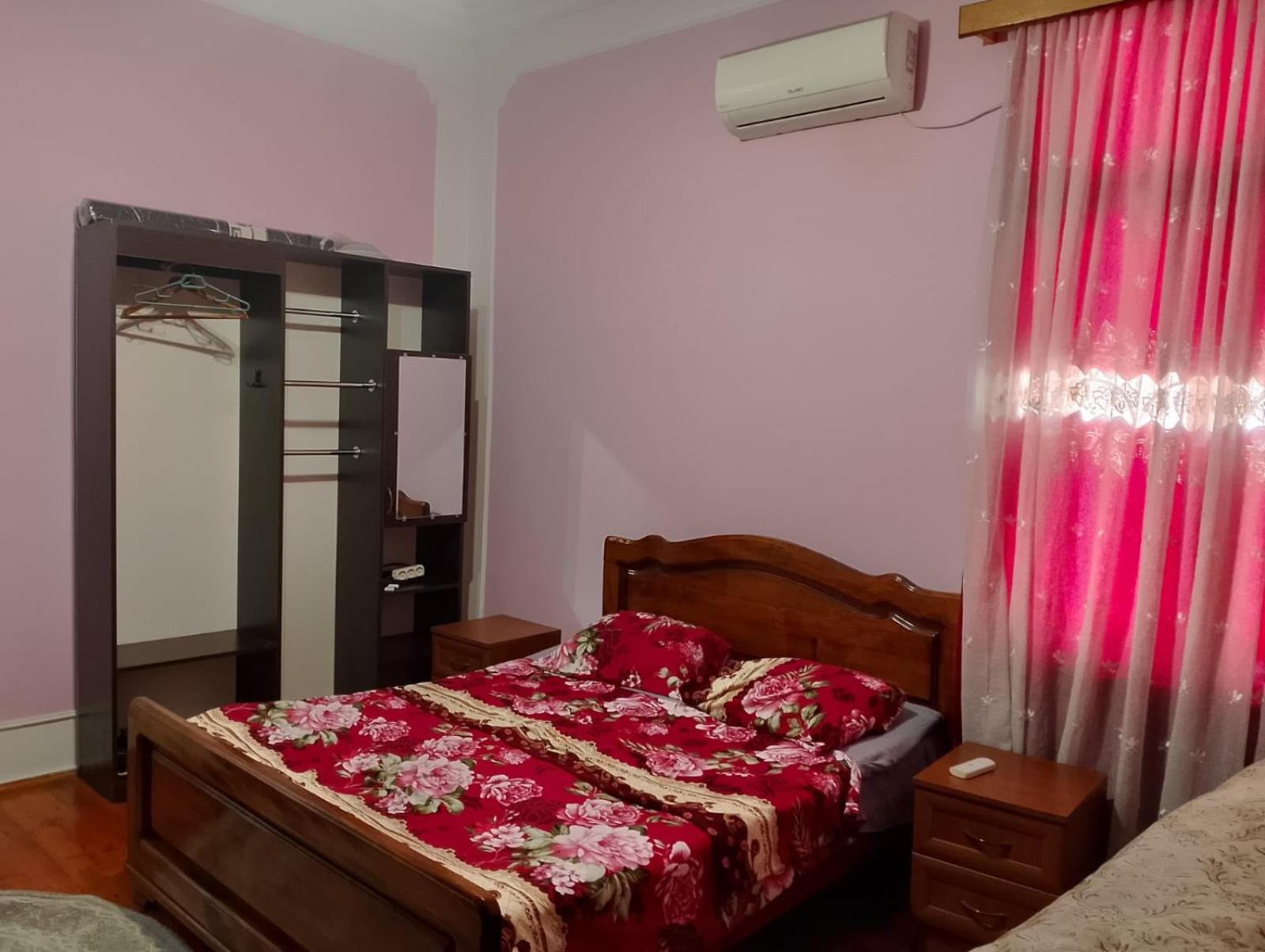 Standard Double Room with Shared Bathroom