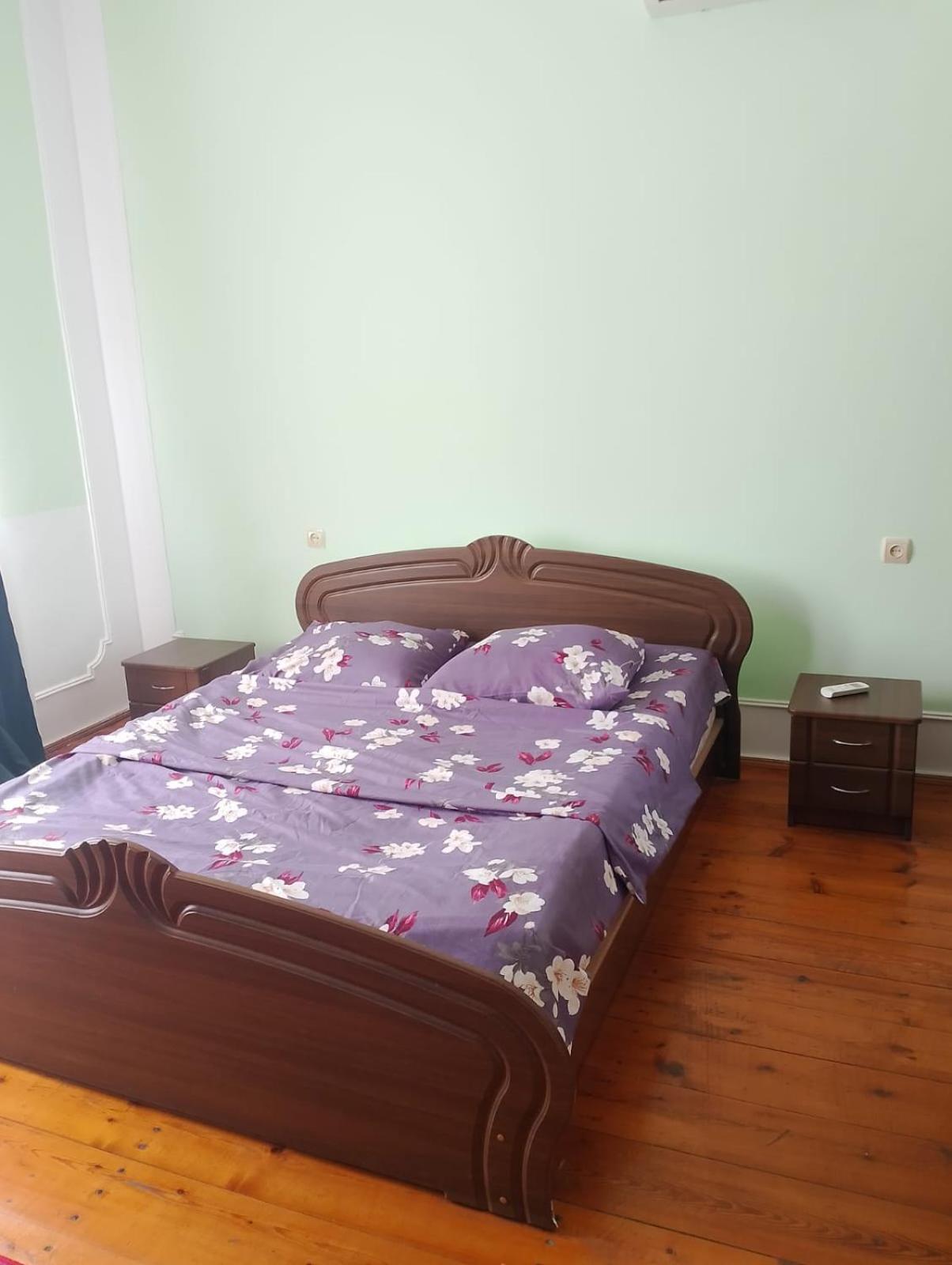 Standard Double Room with Shared Bathroom