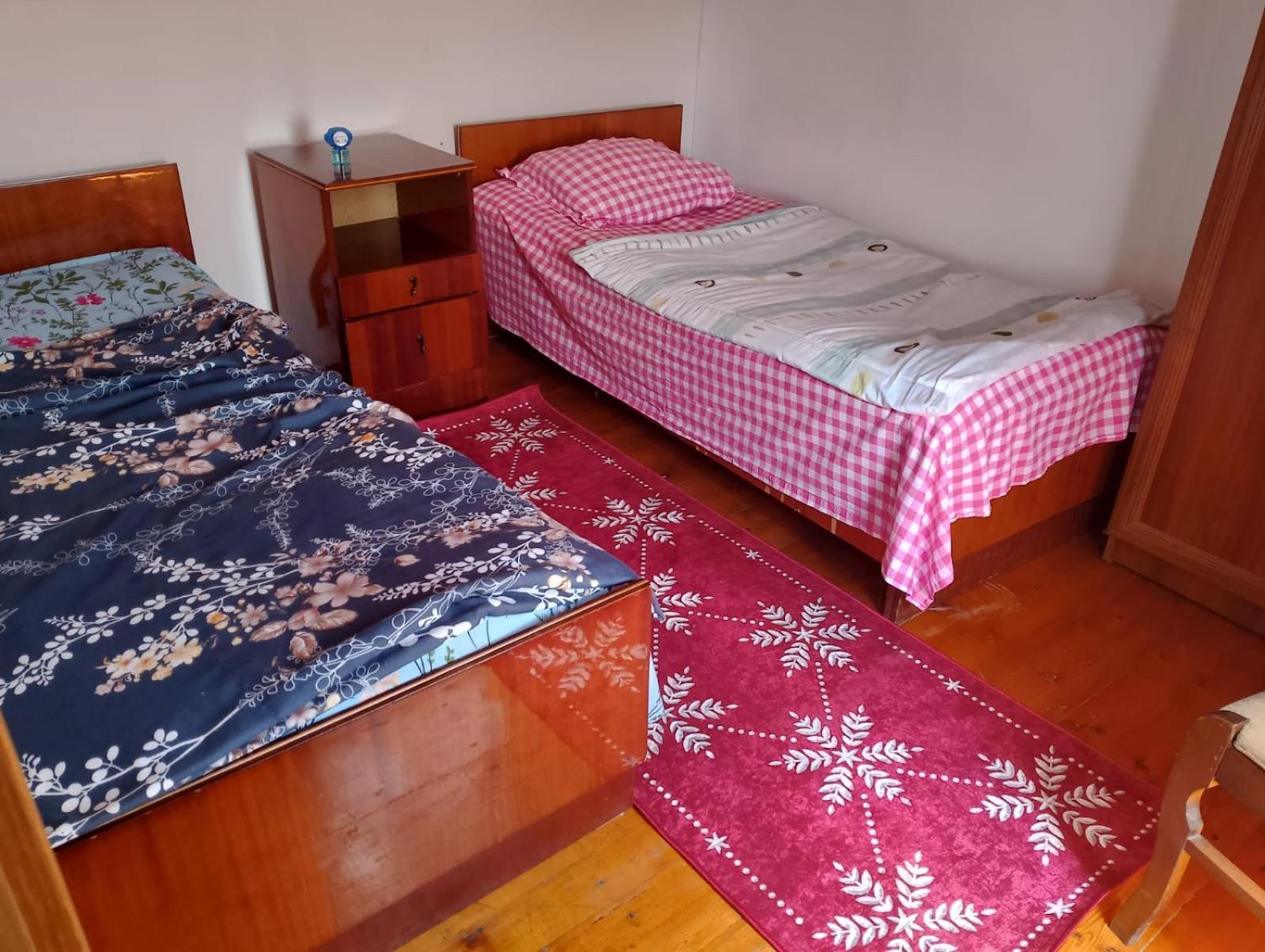 Twin Room with Shared Bathroom
