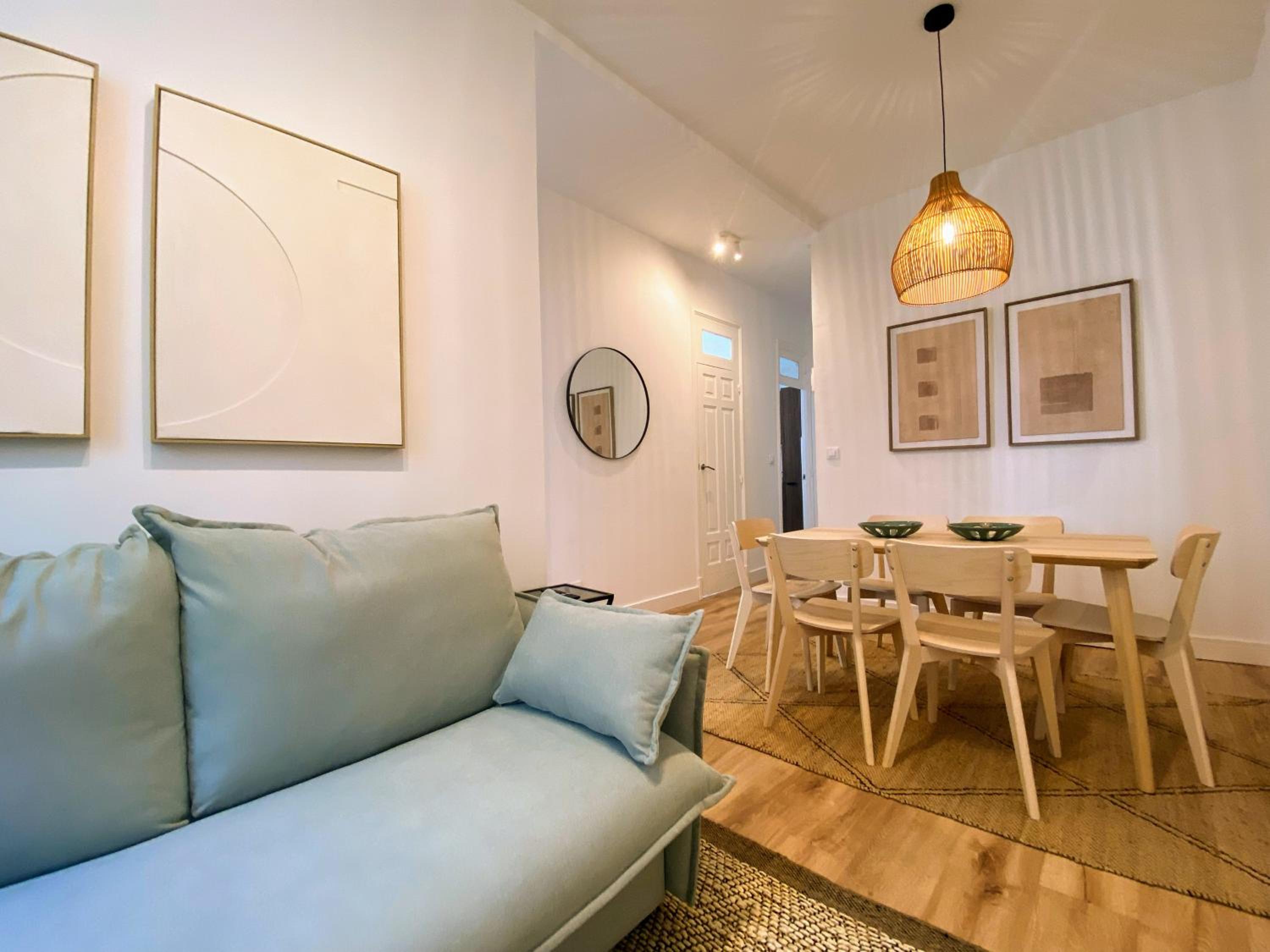 Two-Bedroom Deluxe Apartment