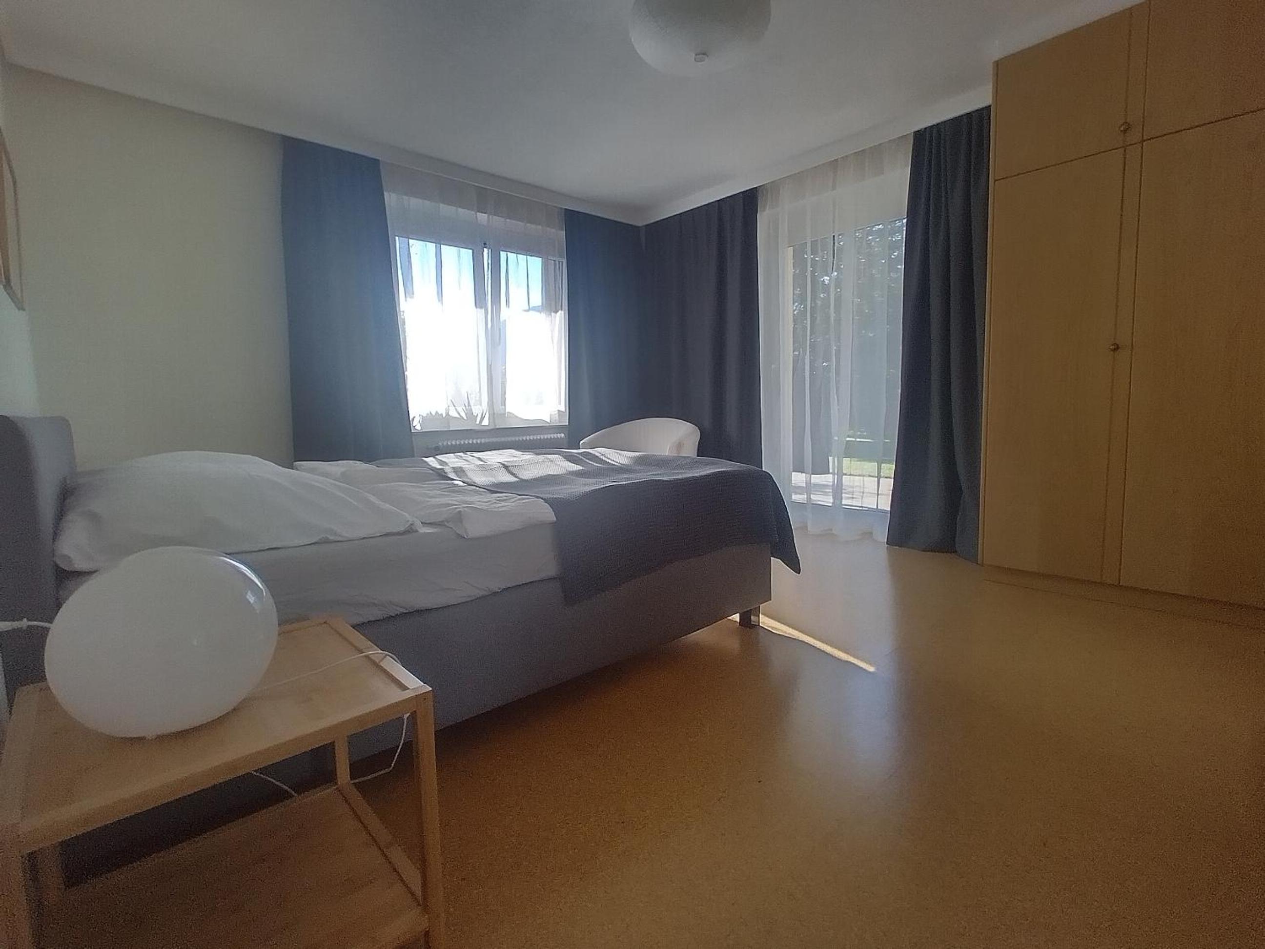 One-Bedroom Apartment with Garden View photo 3