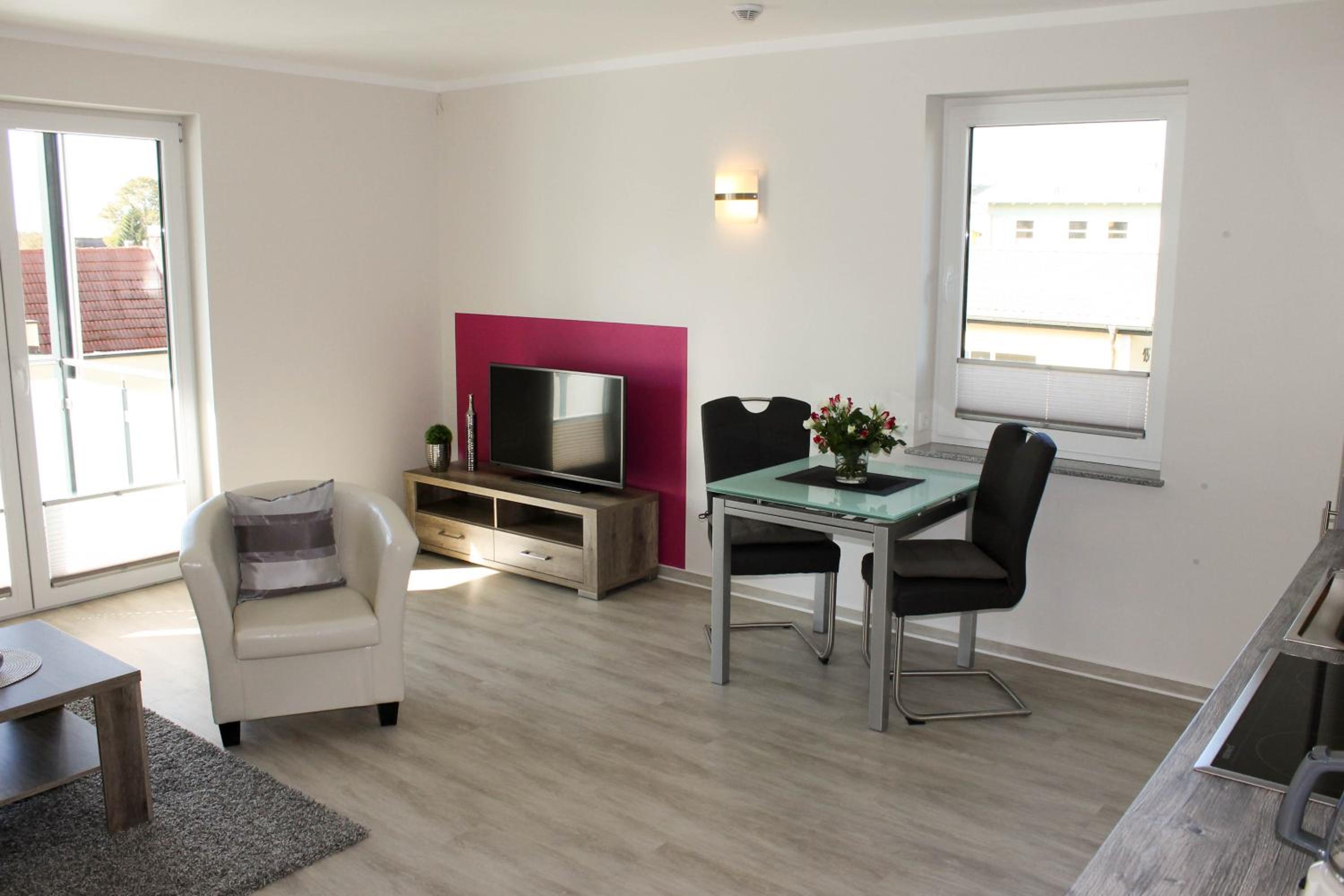 Apartment with Terrace photo 1