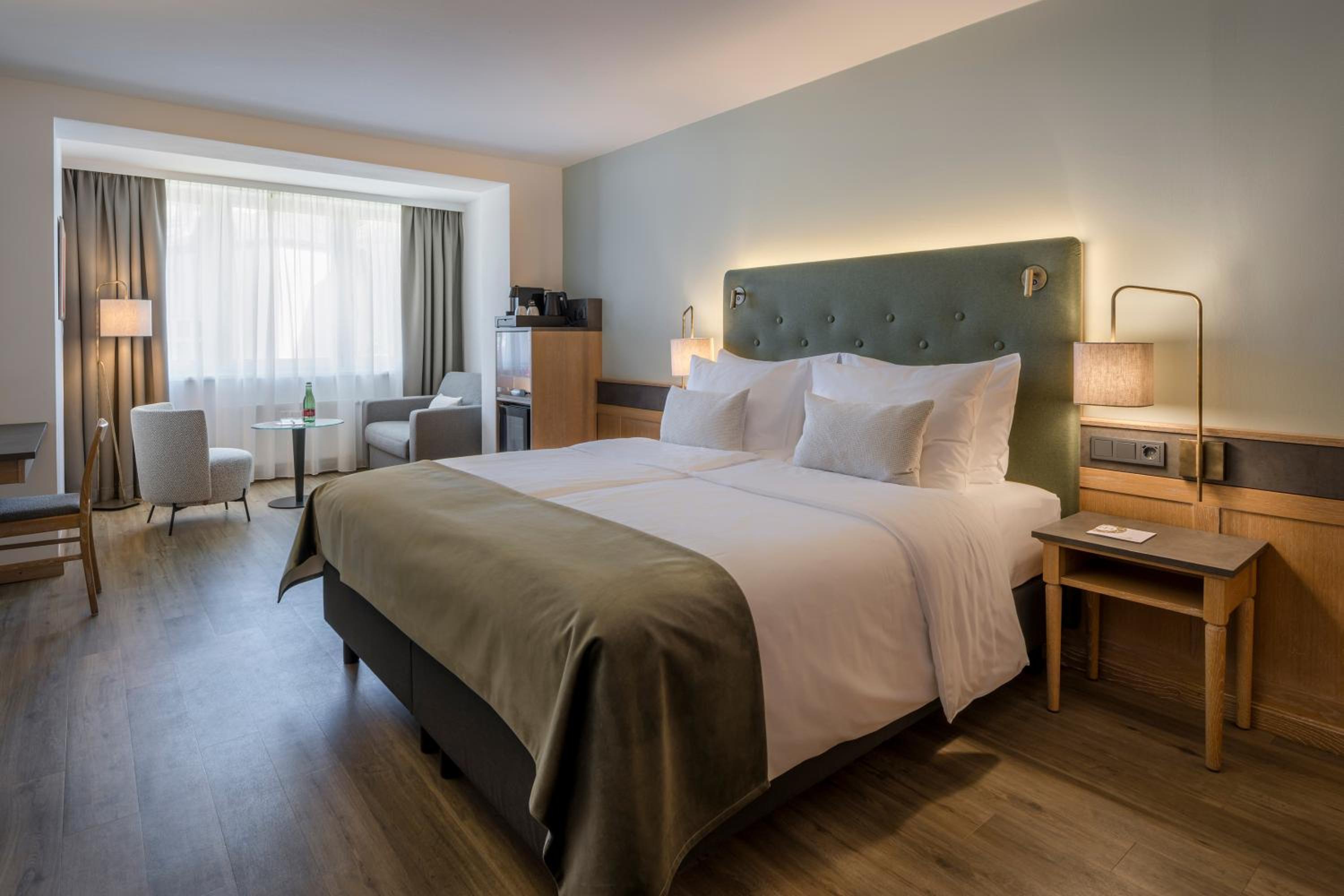 Premium Double Room photo 2