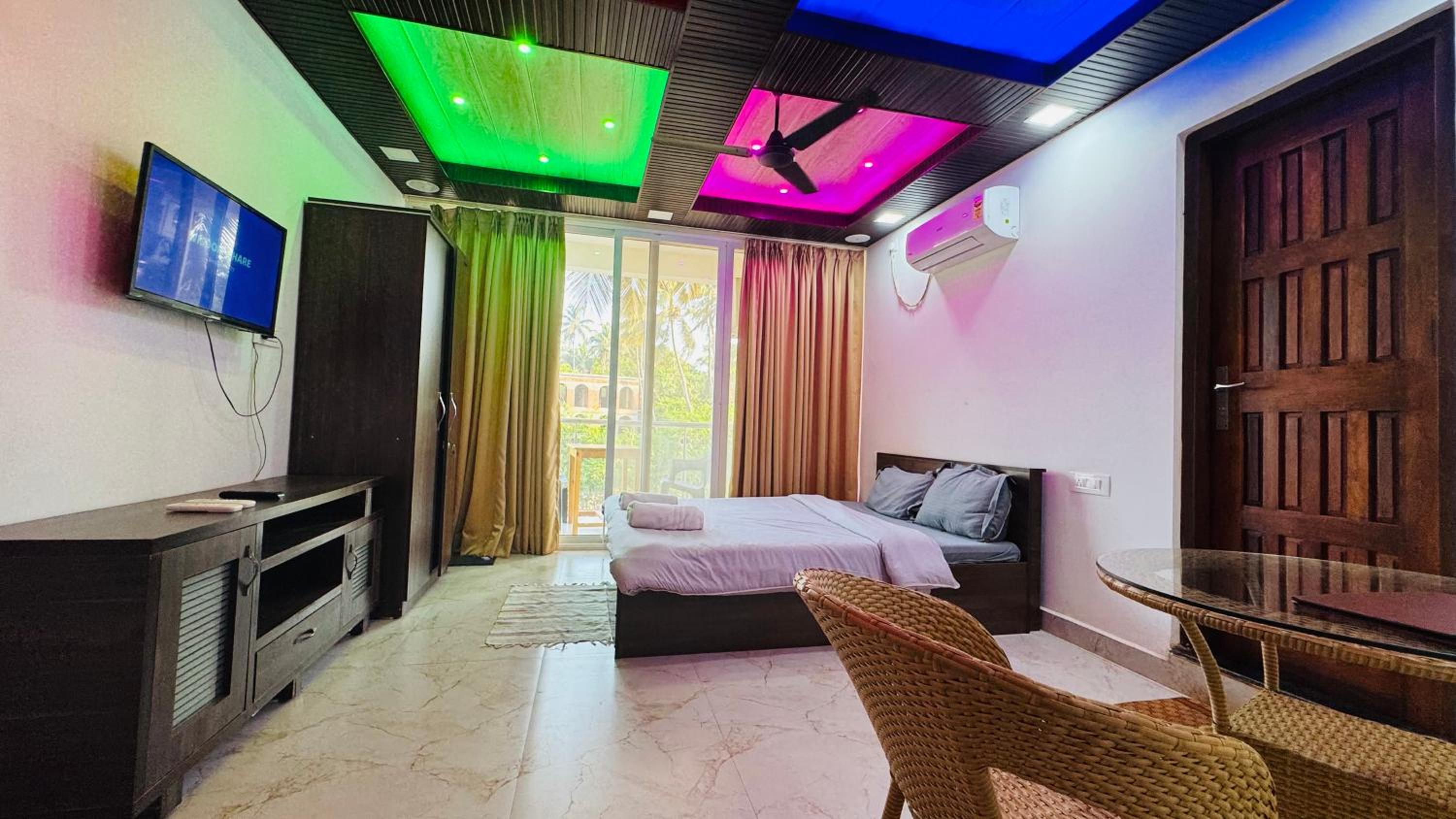 Double Room with Garden View photo 2